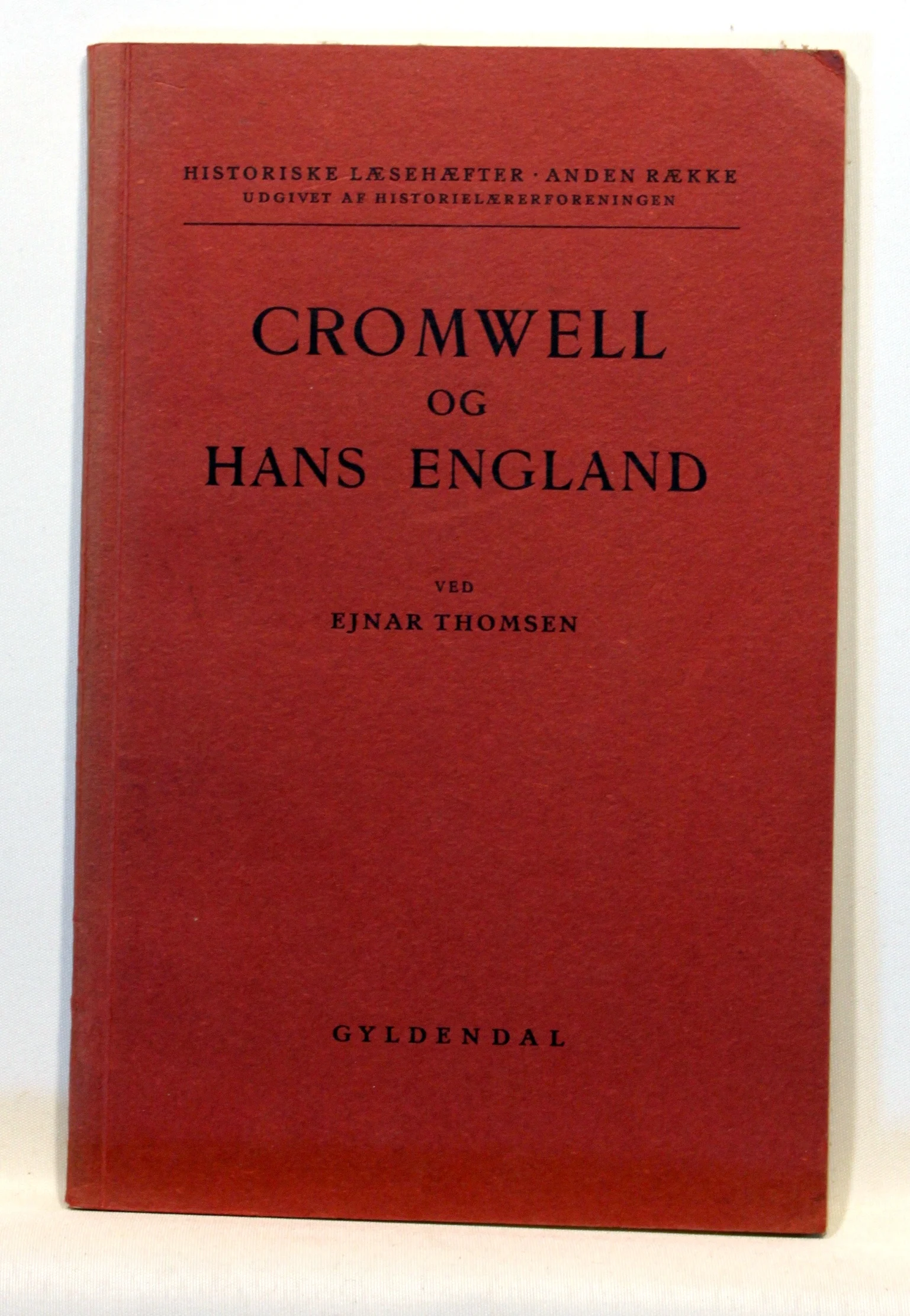 Cromwell og Hans England