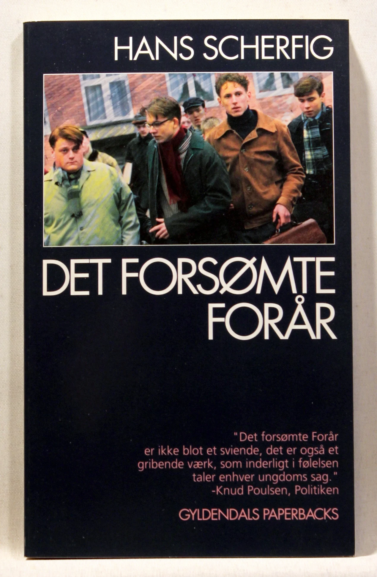 Det forsømte forår