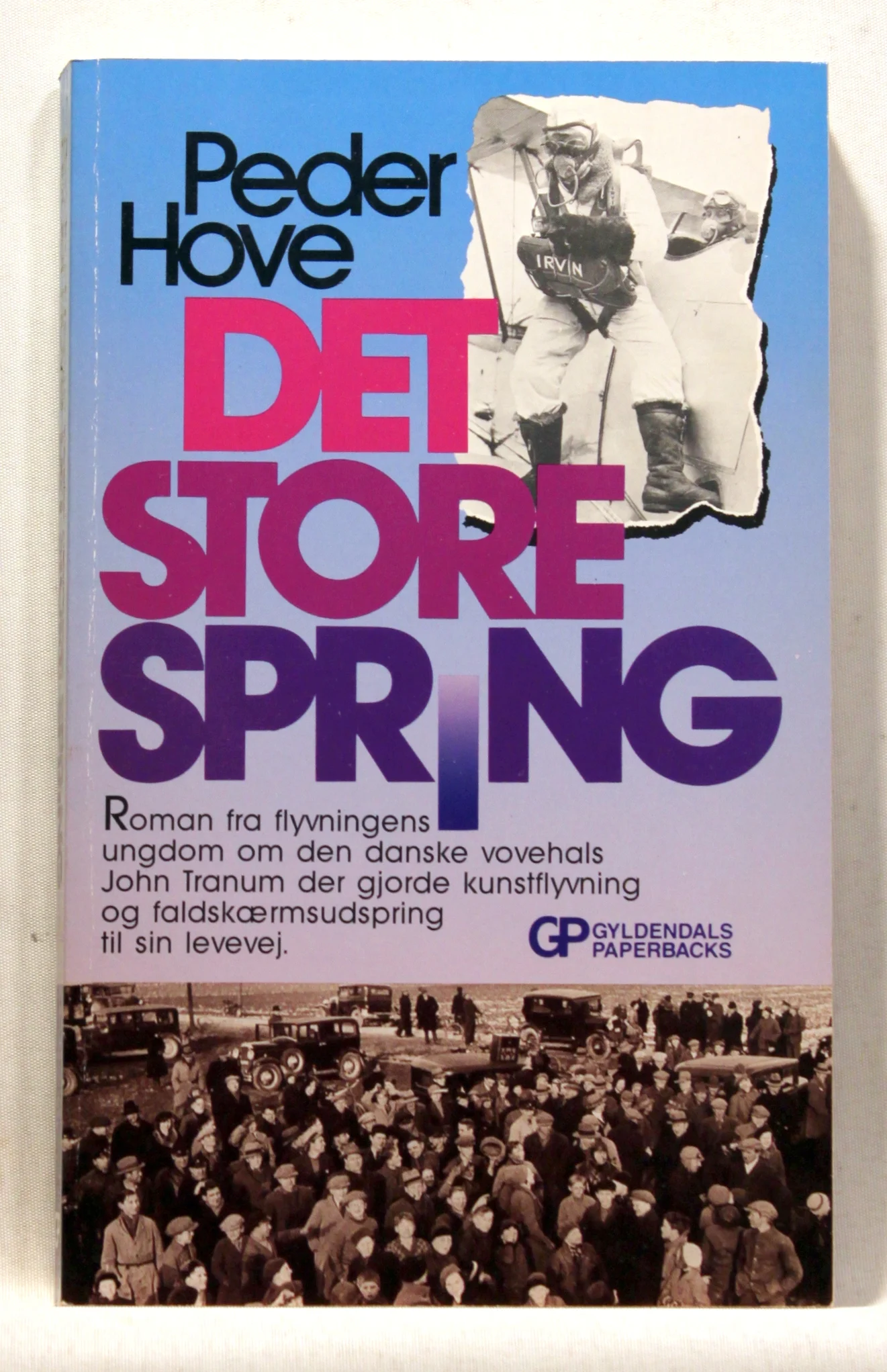Det store spring