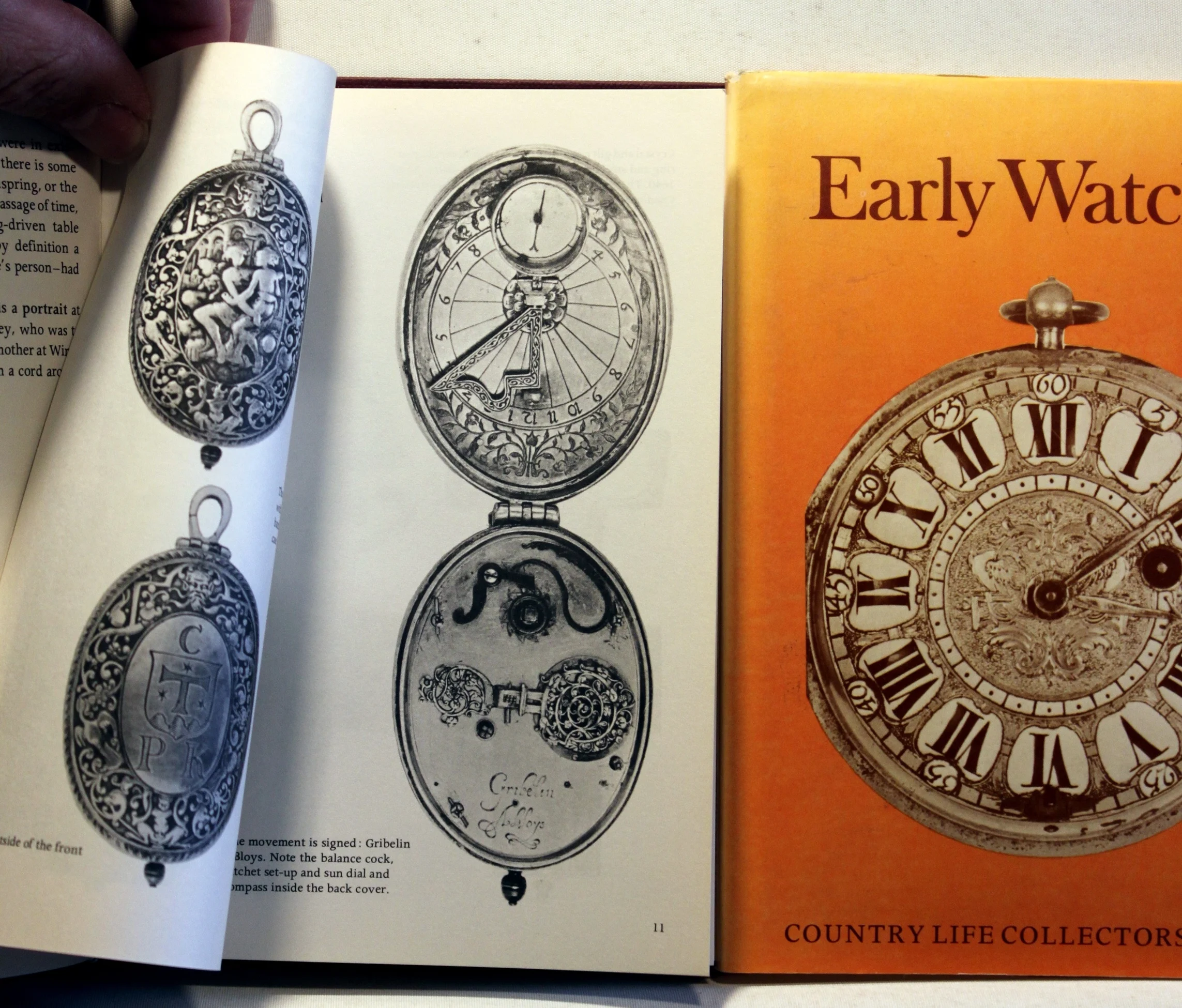 Early Watches