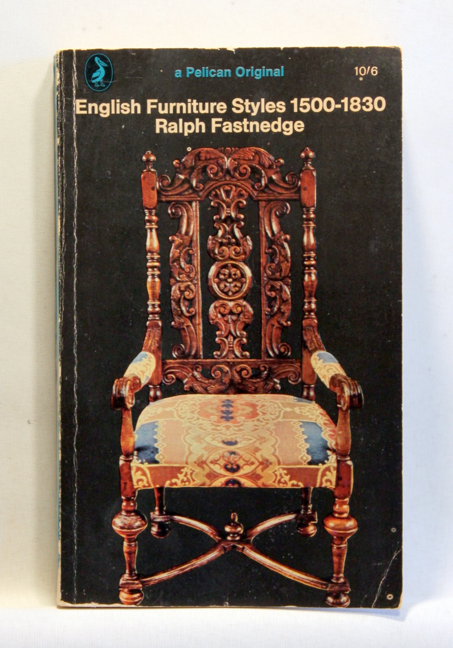 English Furniture Styles 1500-1830