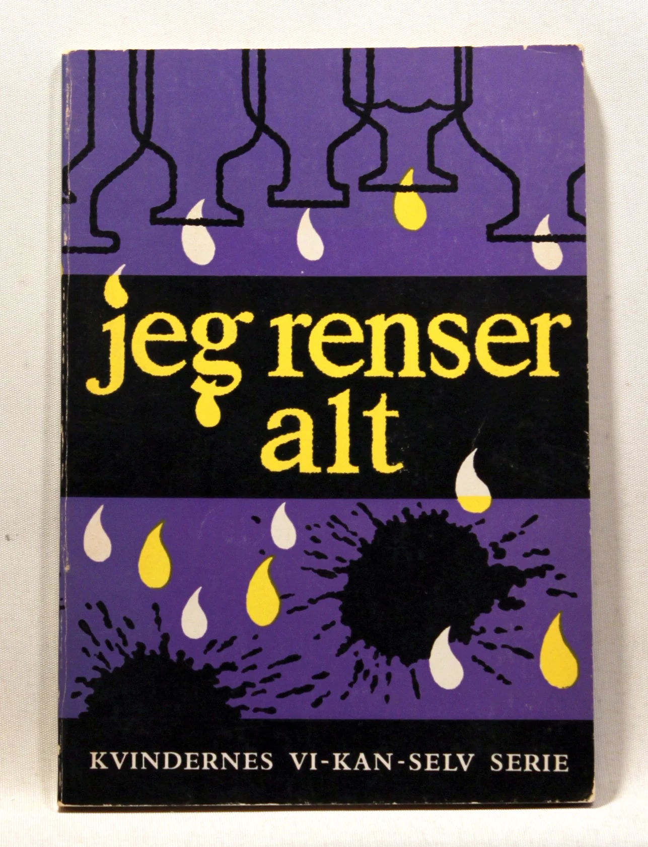 Jeg renser alt