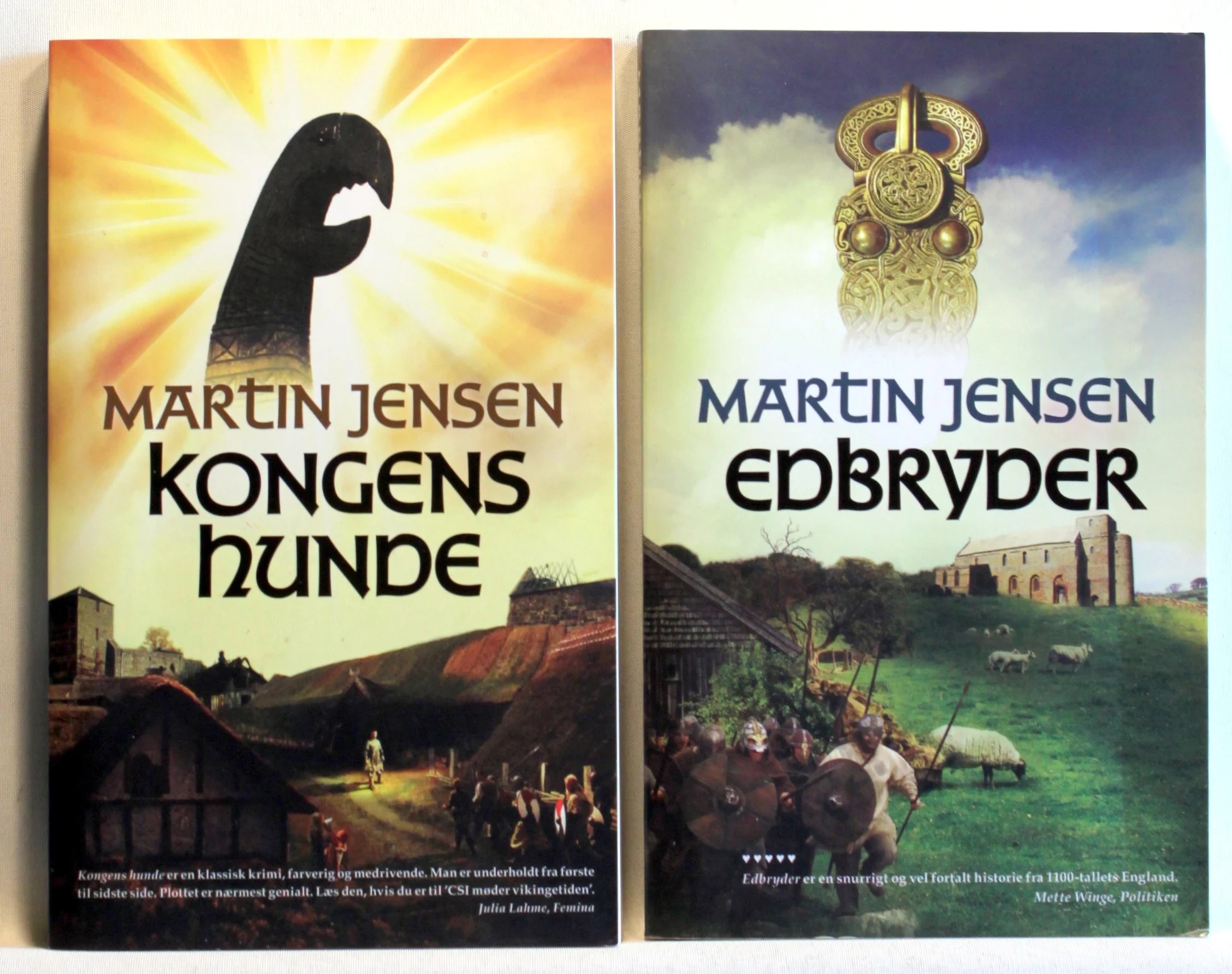 Edbryder. Kongens hunde