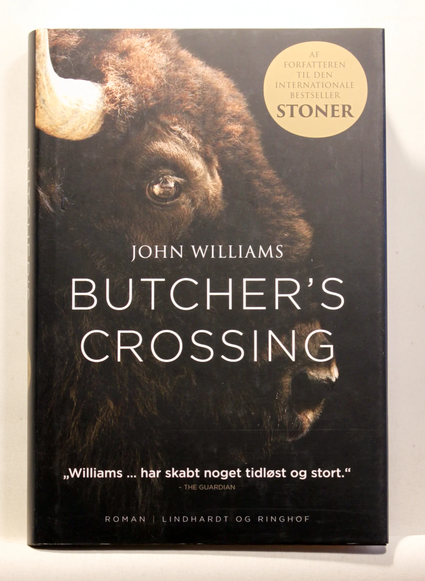 Butcher’s Crossing