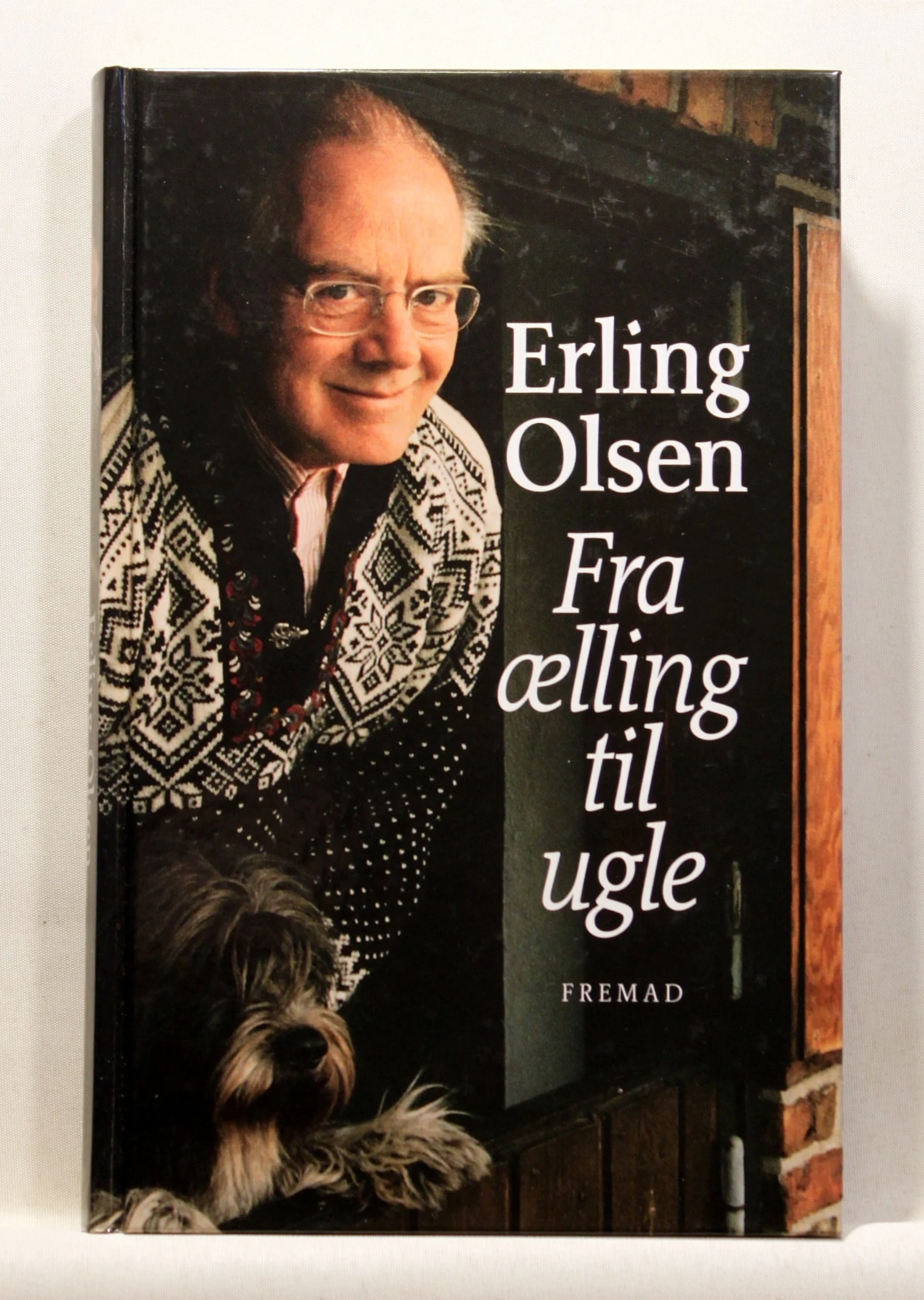 Fra ælling til ugle. Erindringer
