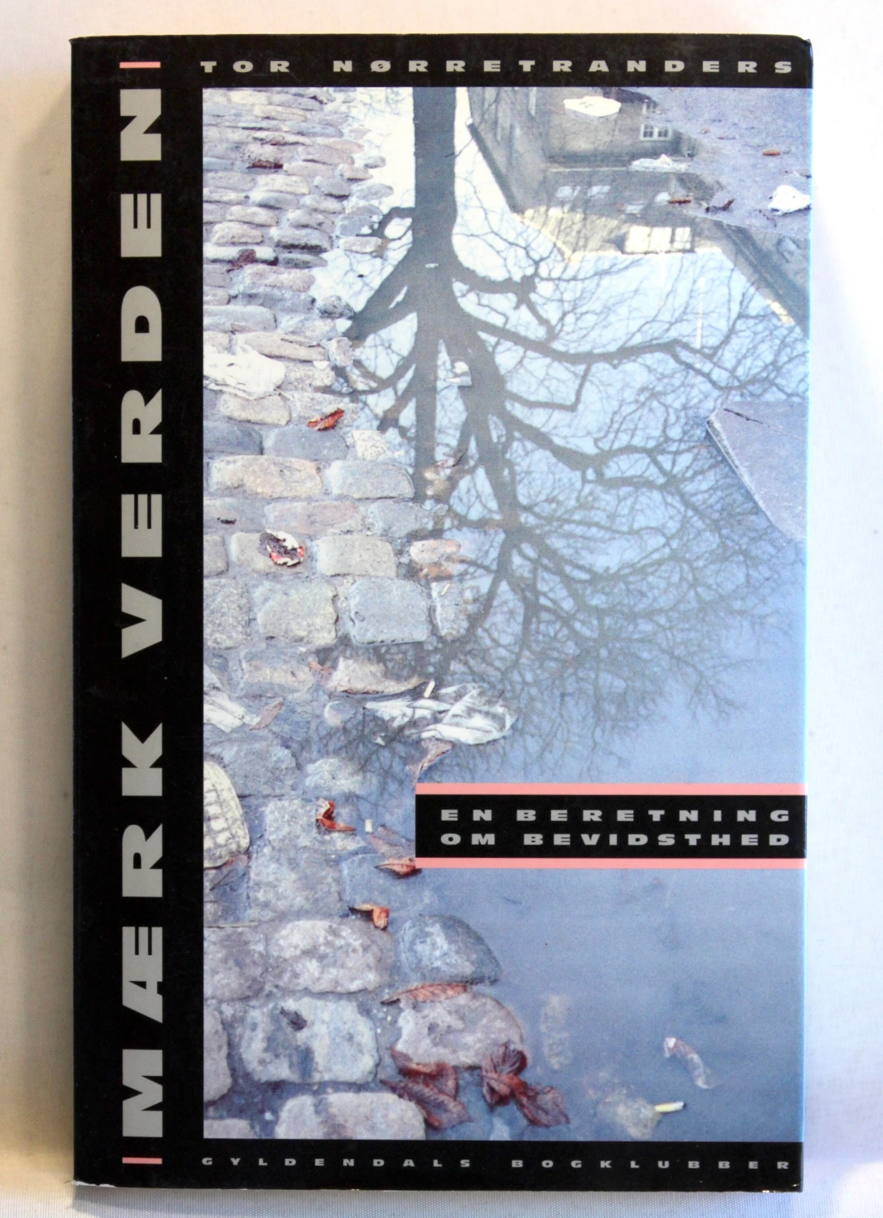 Mærk verden. En beretning om bevidsthed