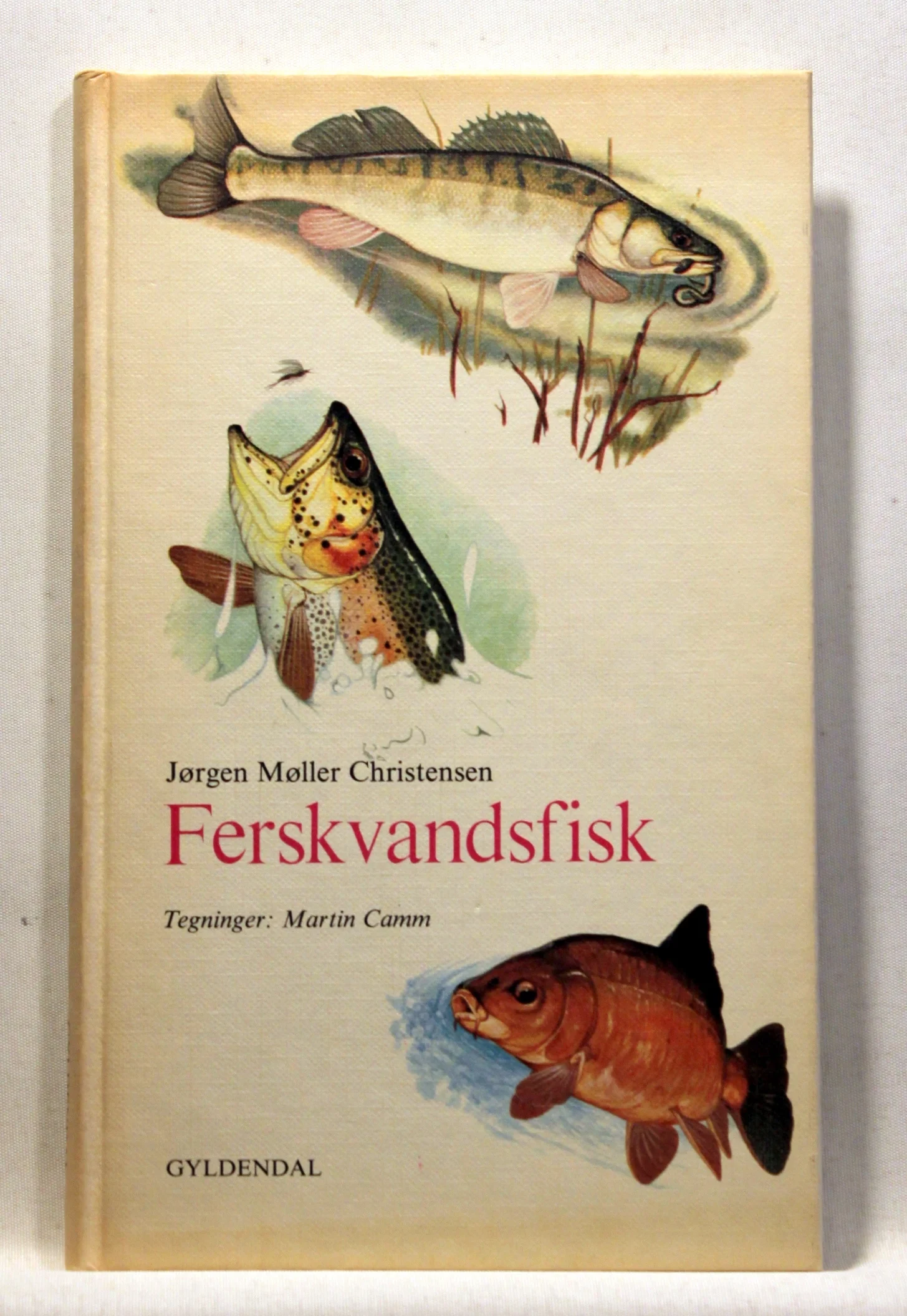 Ferskvandsfisk