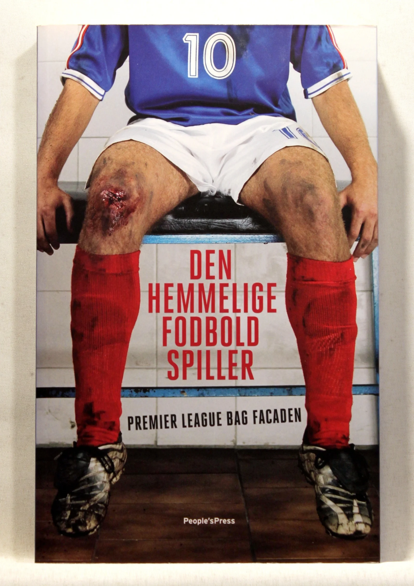 Den hemmelige fodboldspiller