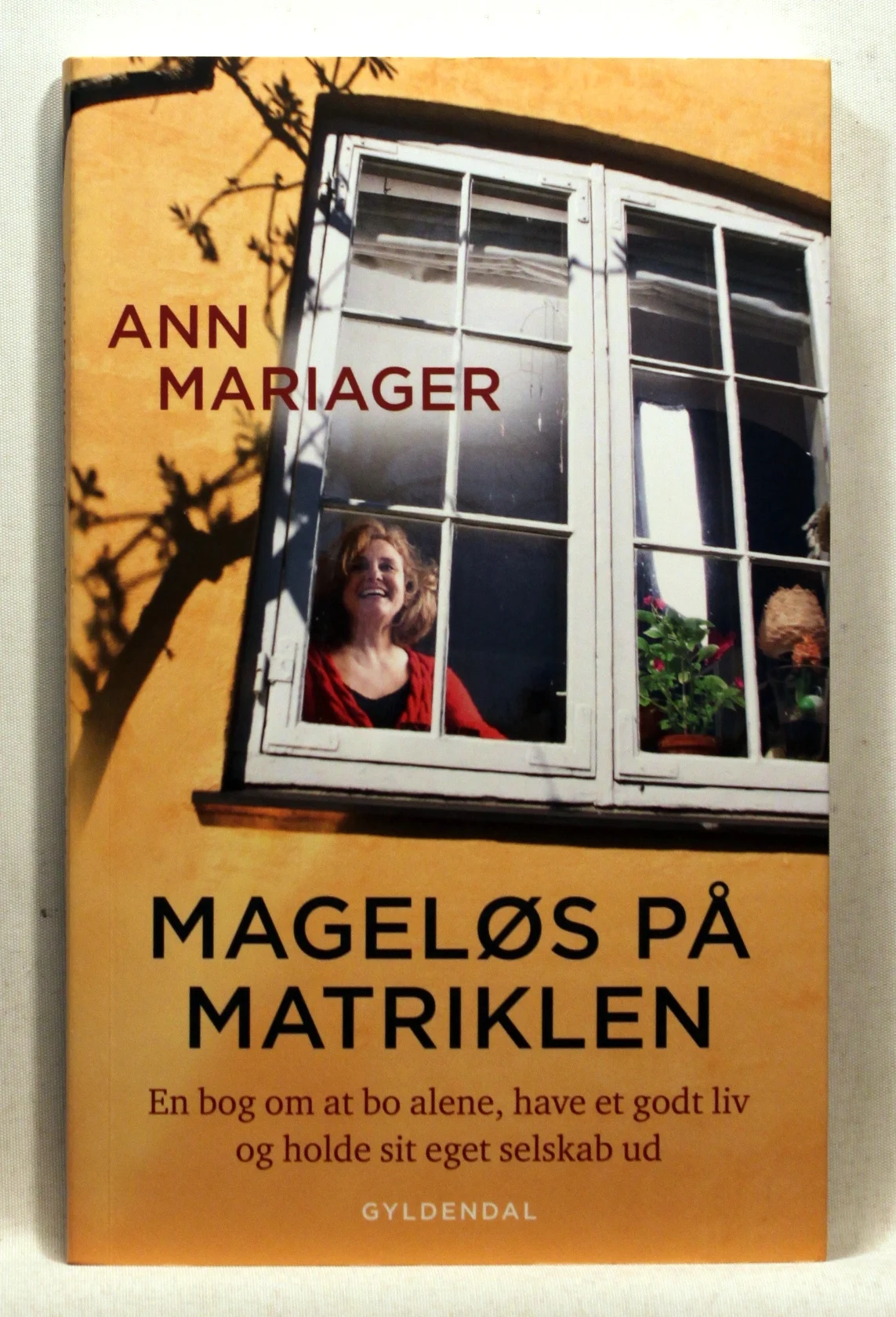 Mageløs på matriklen