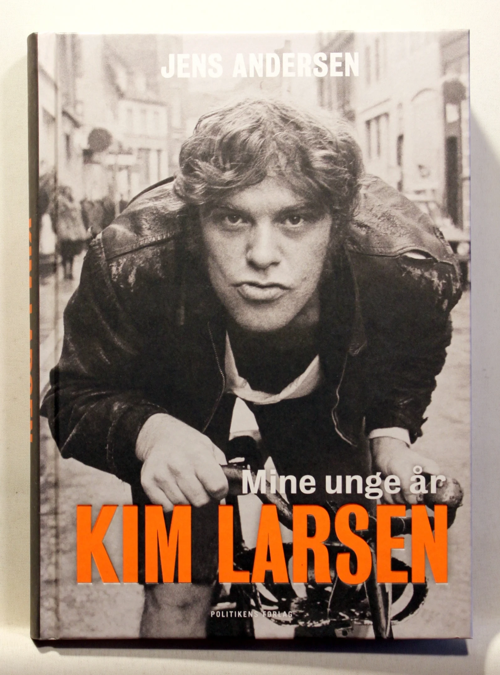 Kim Larsen. Mine unge år