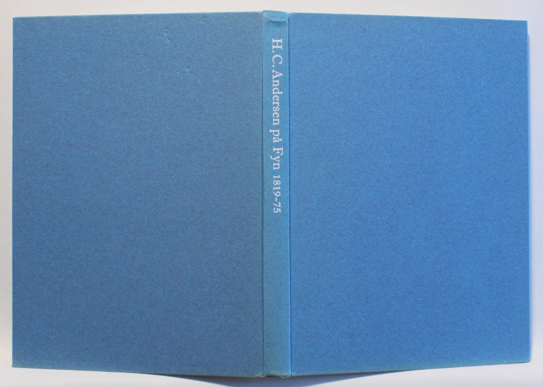 H. C. Andersen på Fyn 1819-75. En oversigt