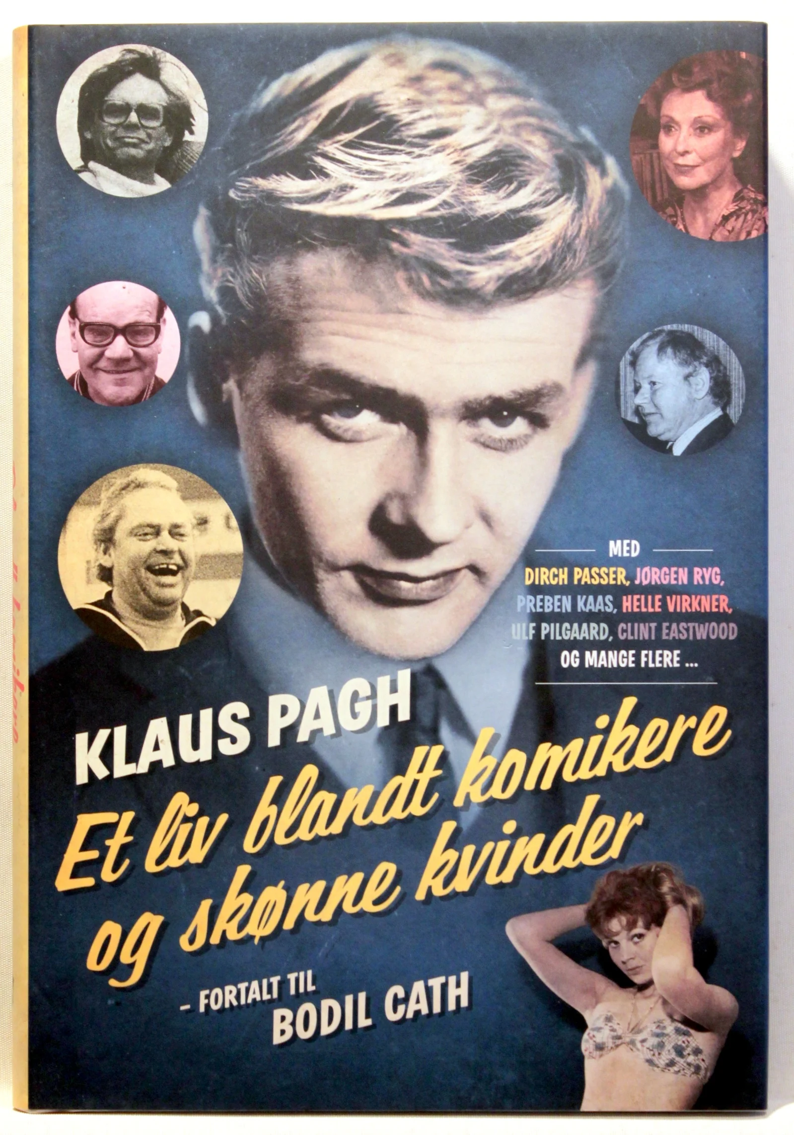 Et liv blandt komikere og skønne kvinder