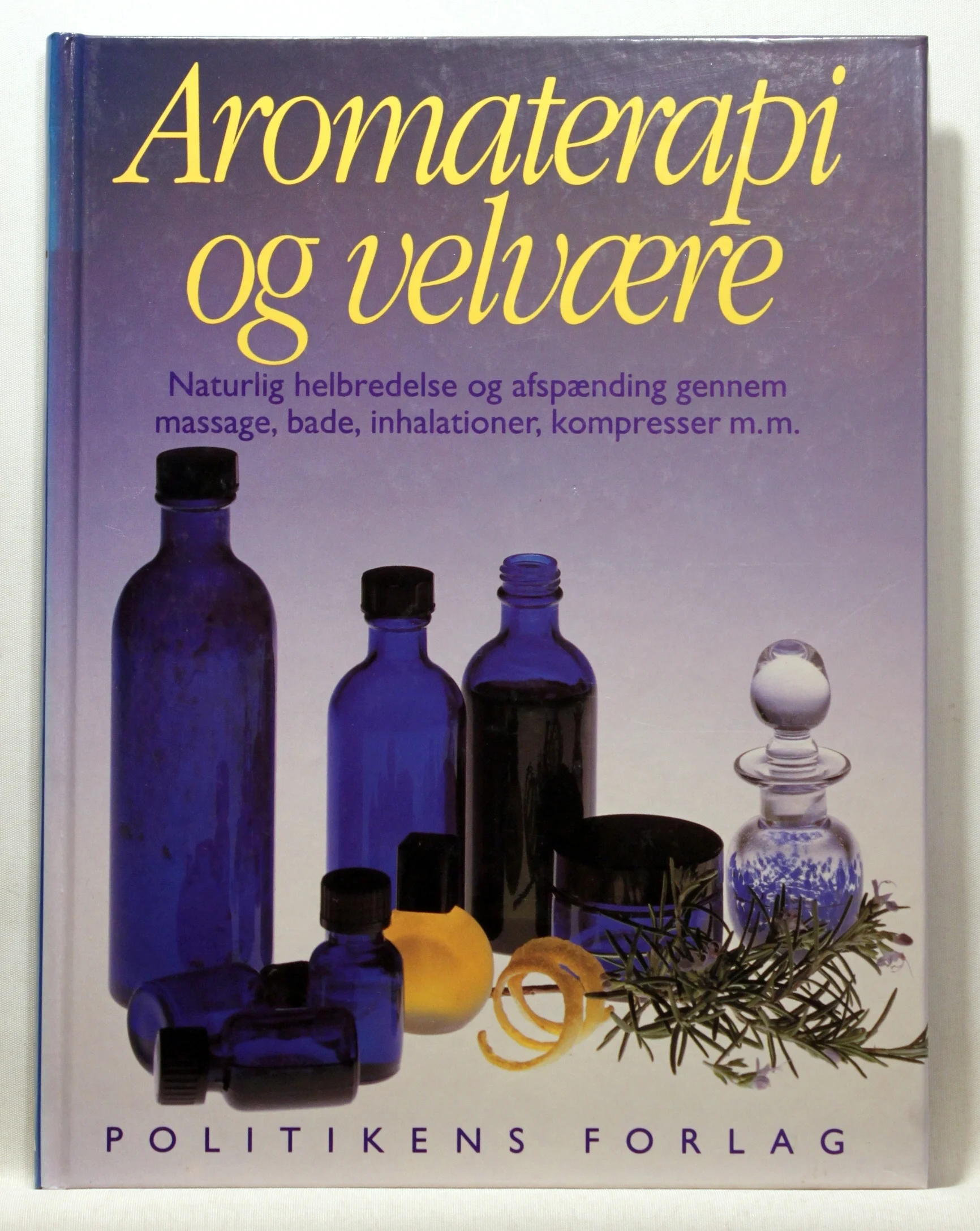 Aromaterapi og velvære