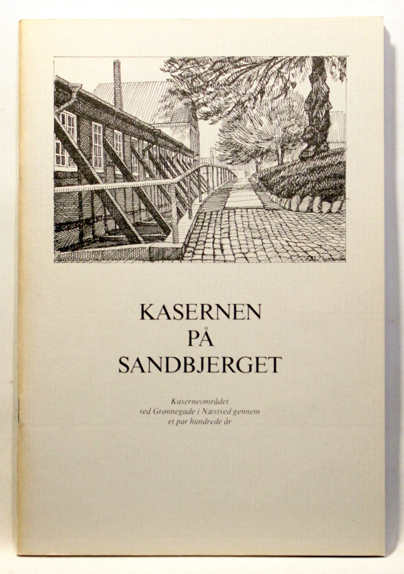 Kasernen på Sandbjerget