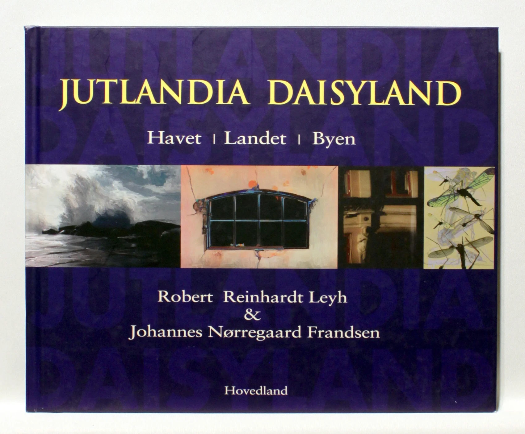 Jutlandia Daisyland. Havet – Landet – Byen