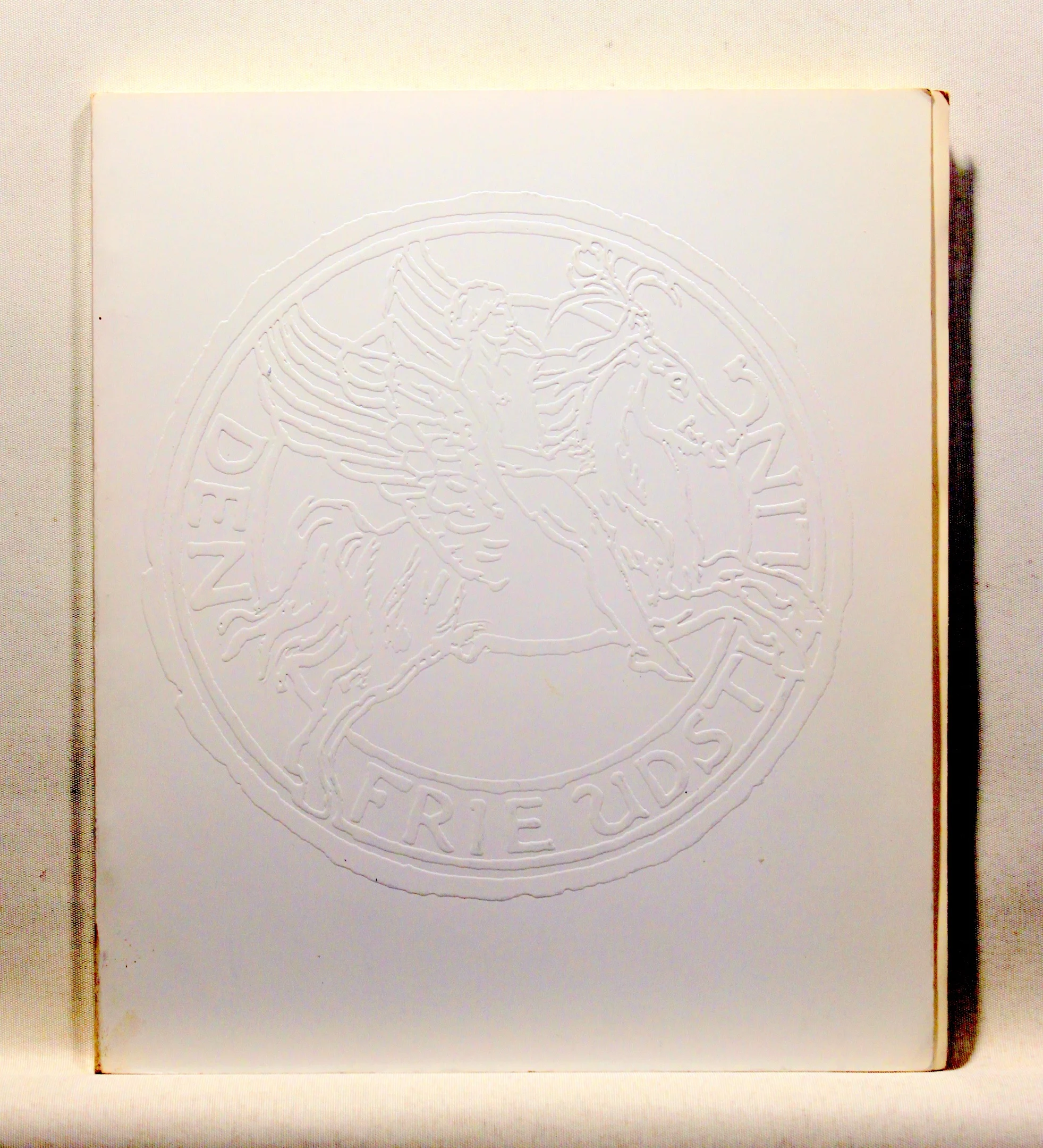 Den Frie Udstilling 100 år 1891-1991. + Fortegnelse