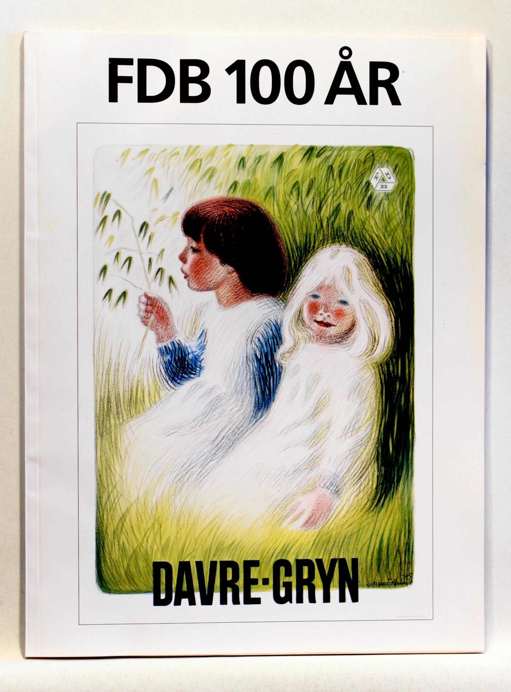 FDB 100 År. Davre-Gryn