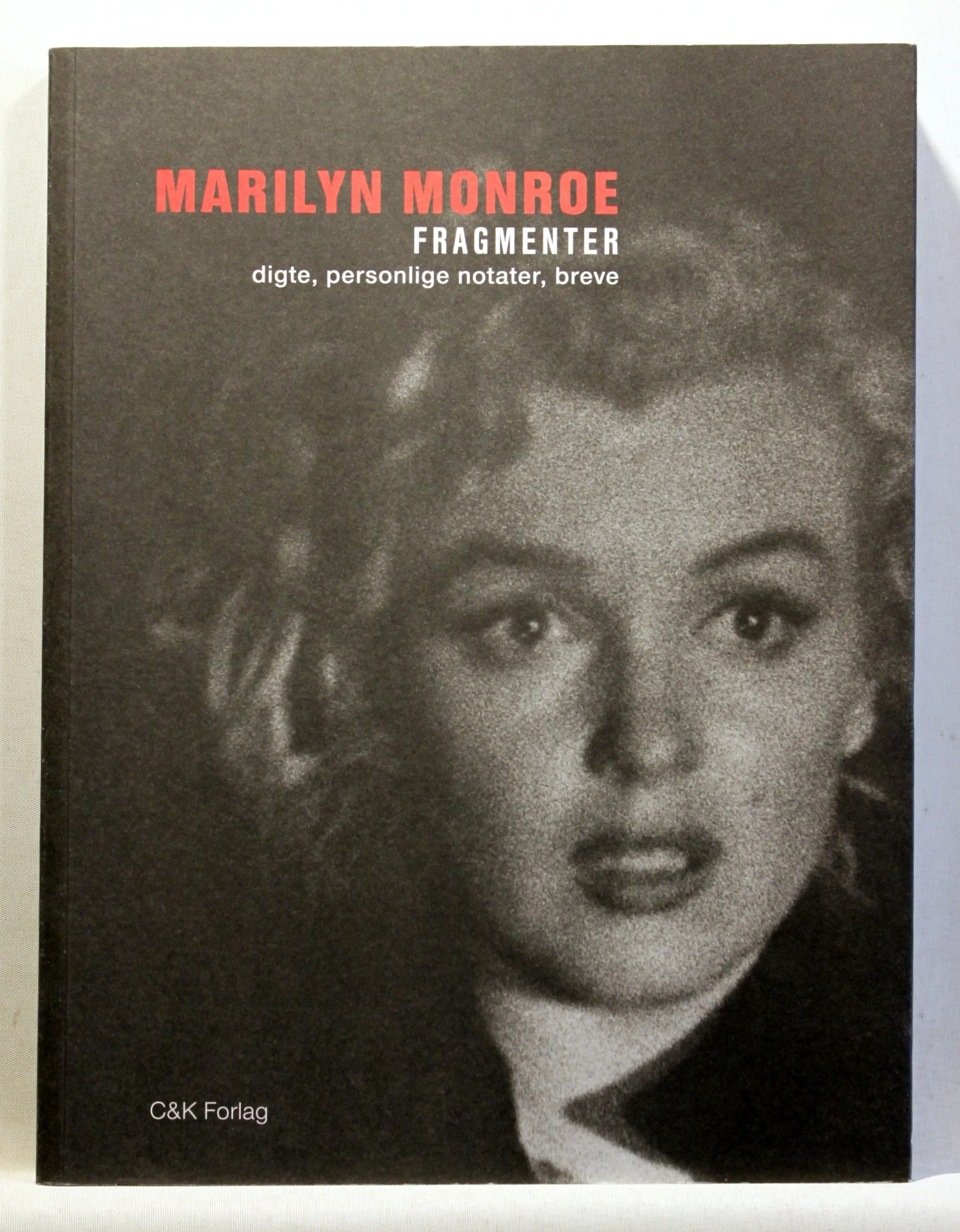 Fragmenter. Digte, personlige notater, breve.