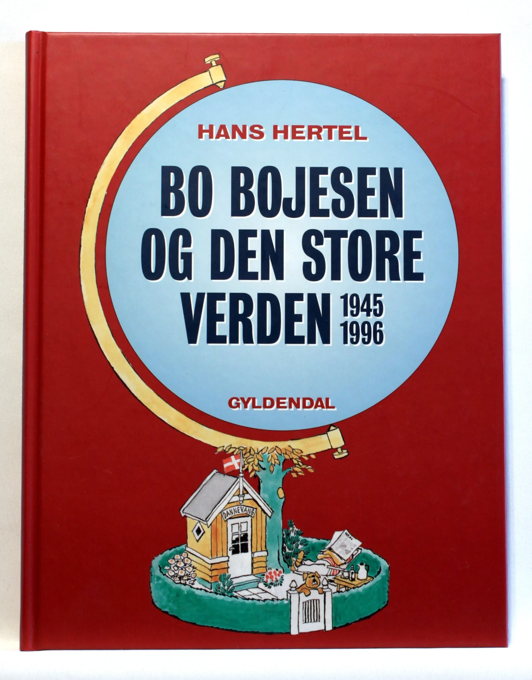 Bo Bojesen og den store verden 1945-96