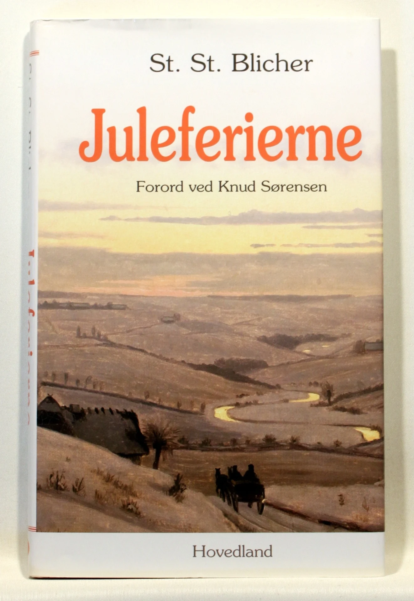 Juleferierne