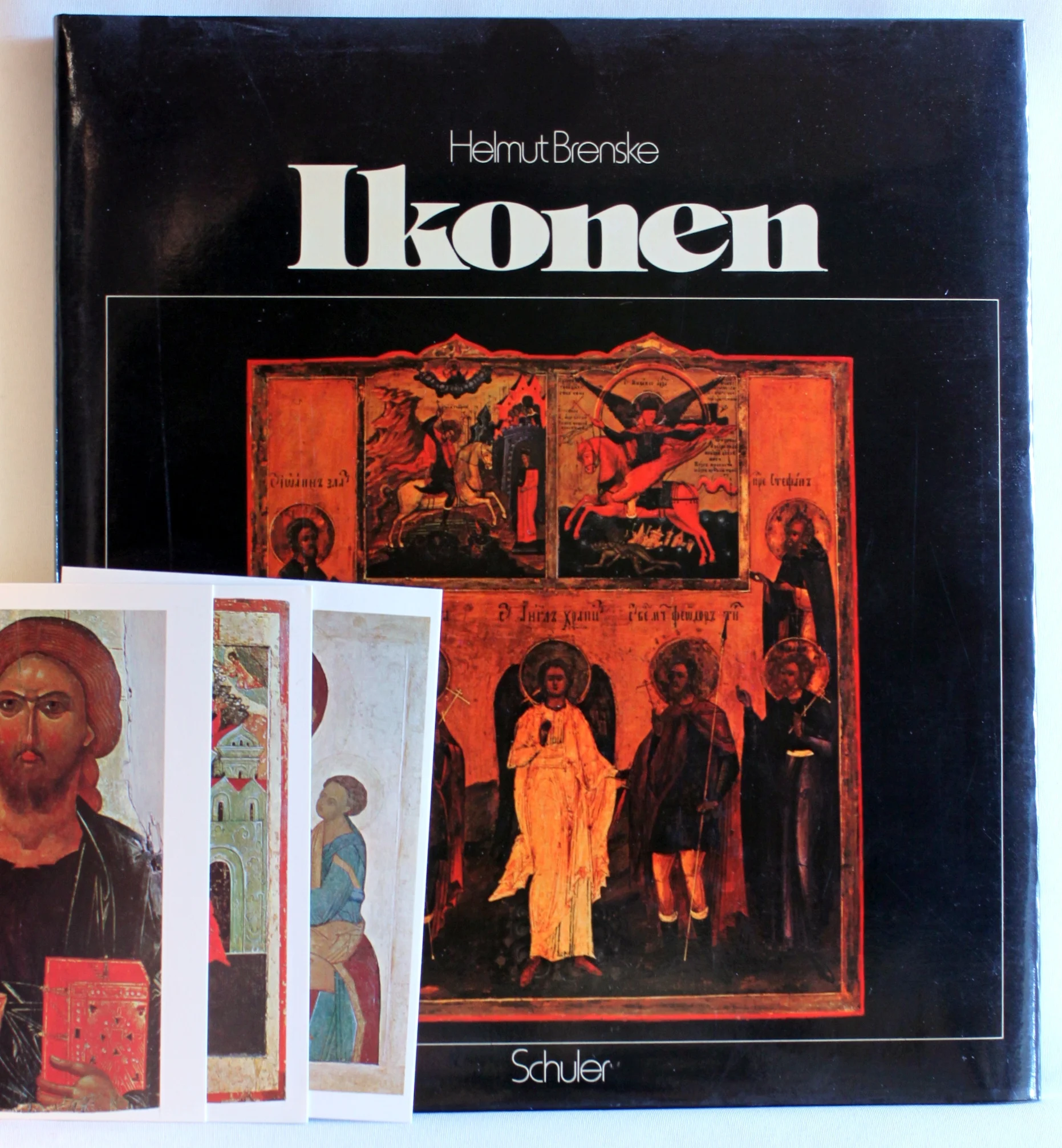 Ikonen – Einführung von Prof. Dr. Klaus Wessel