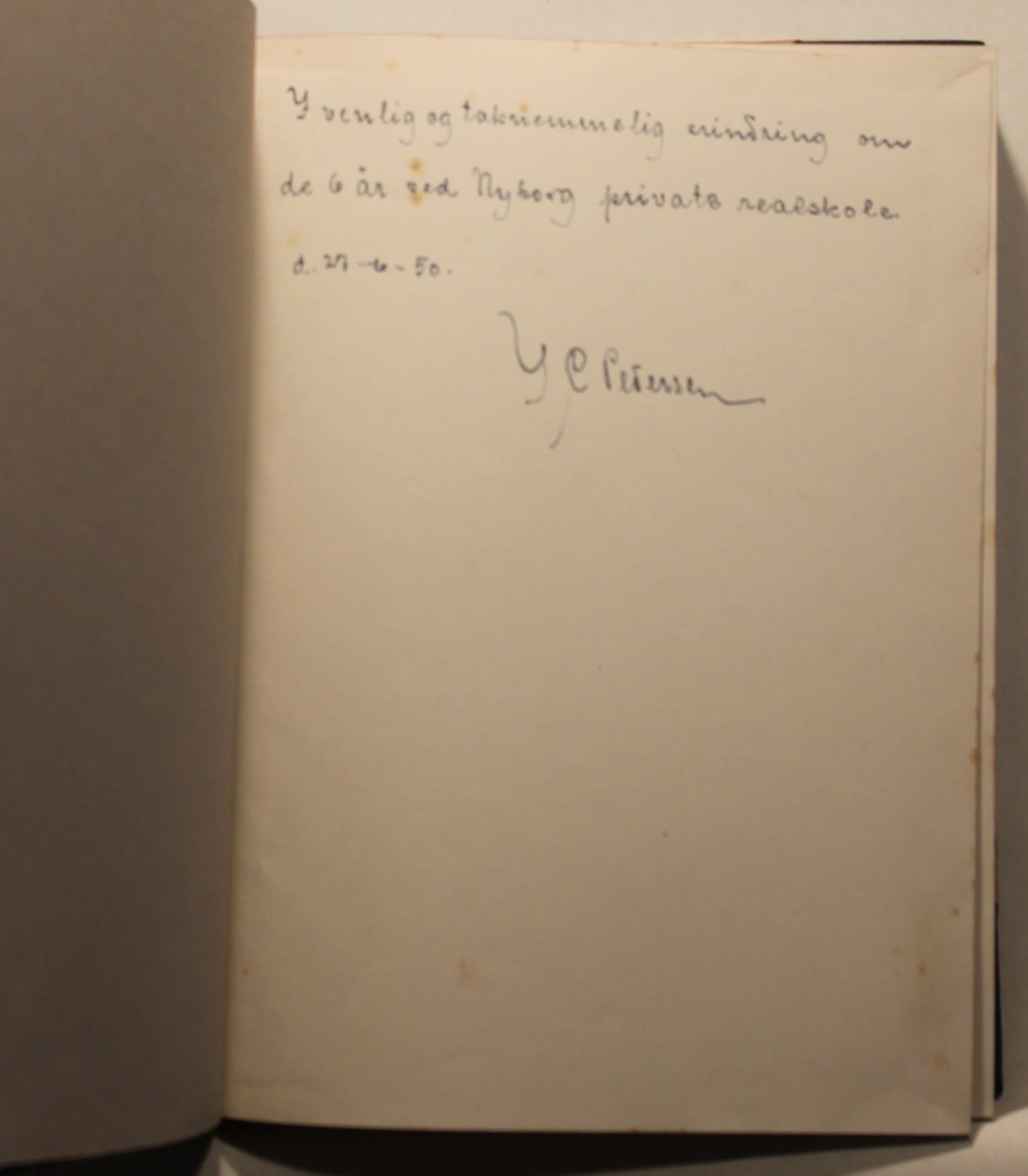 Vore Gamle Købstæder