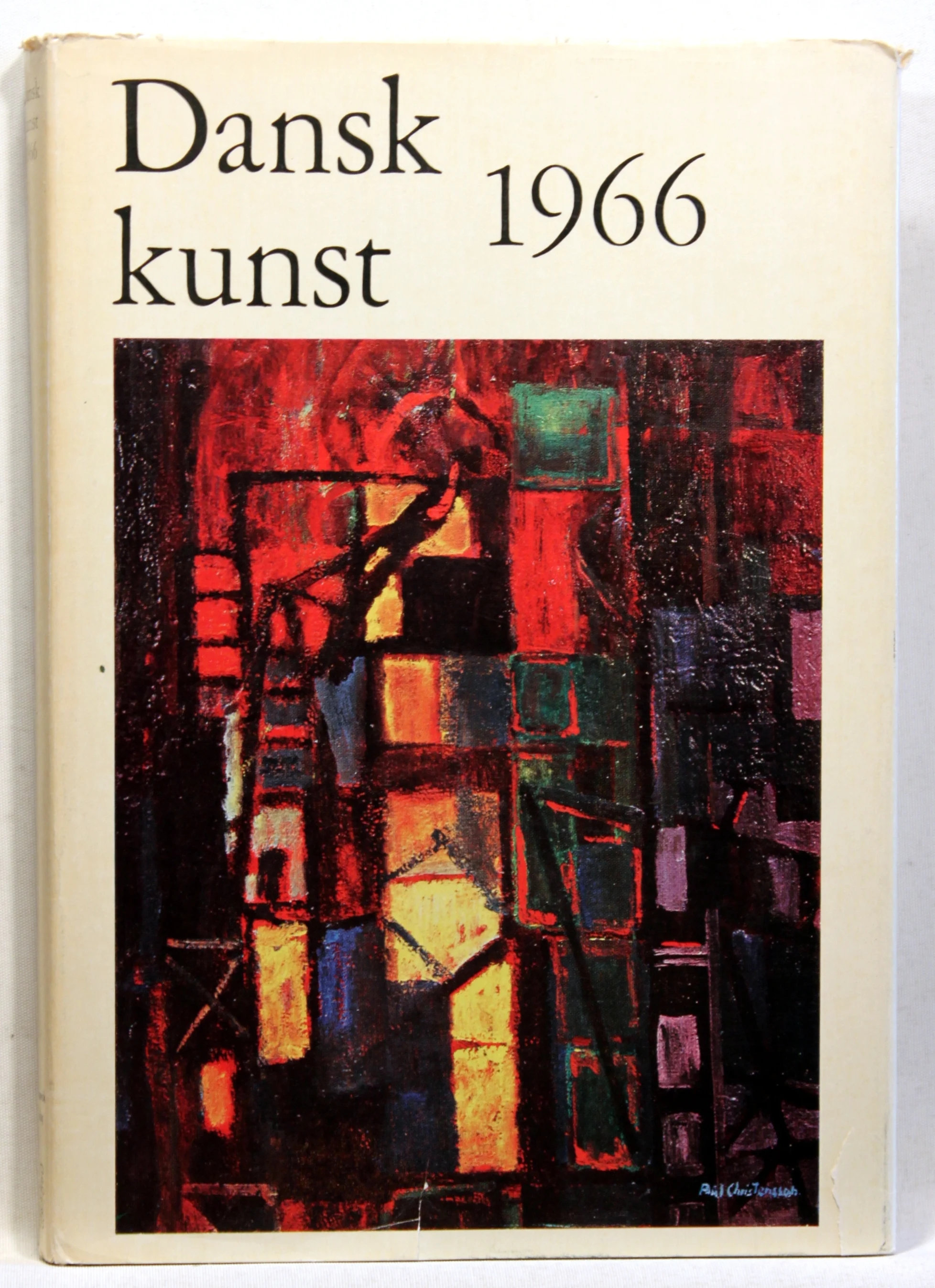 Dansk kunst 1966