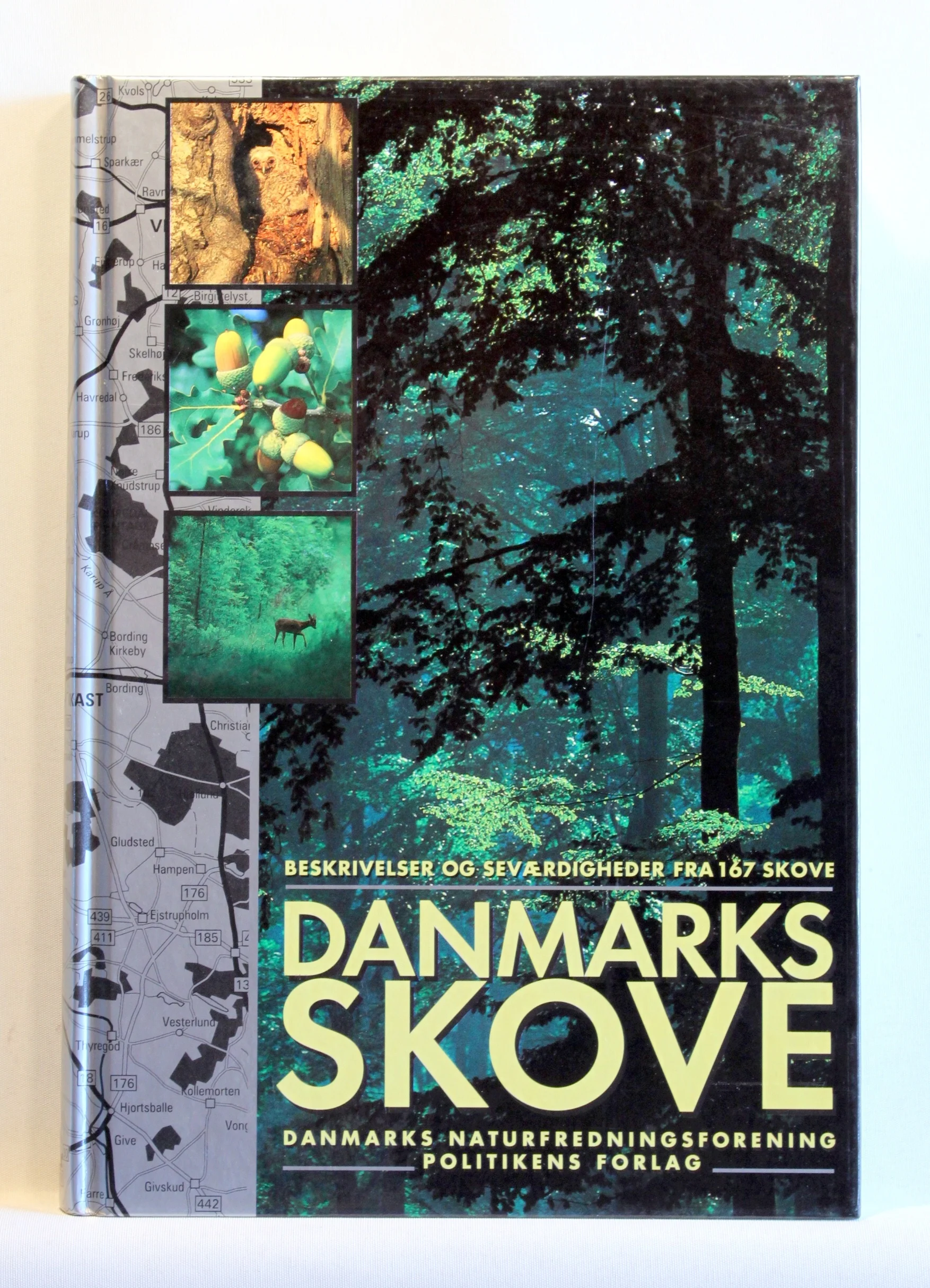 Danmarks skove