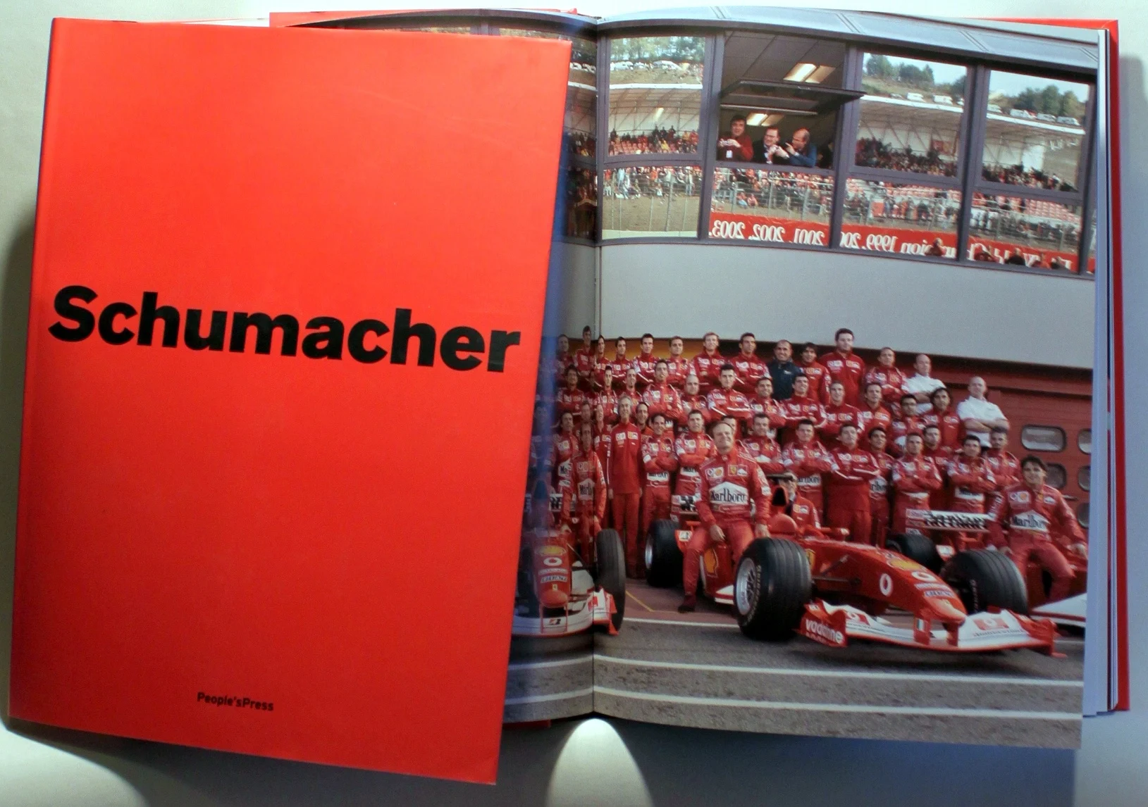 Michael Schumacher