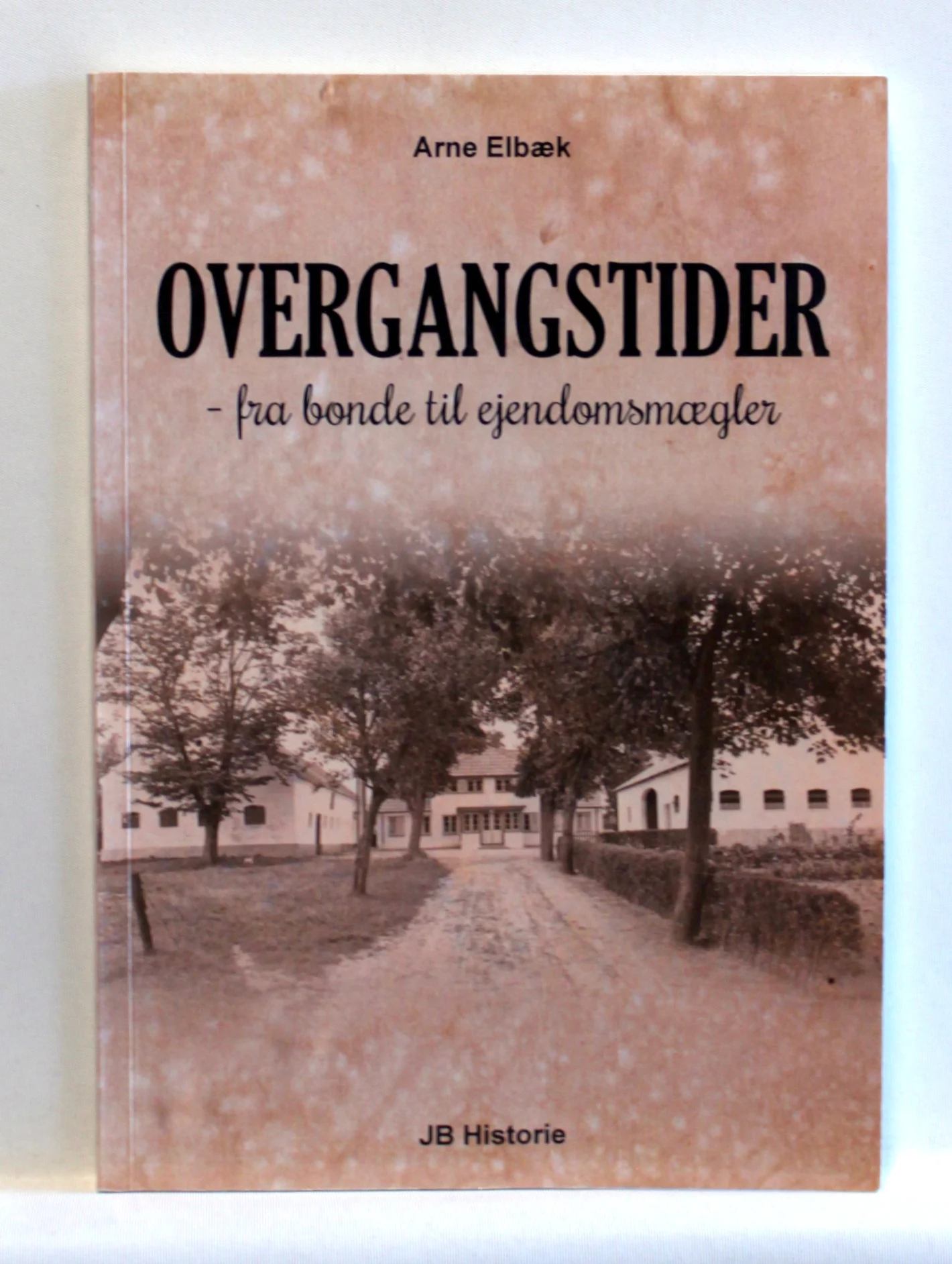 Overgangstider – fra bonde til ejendomsmægler