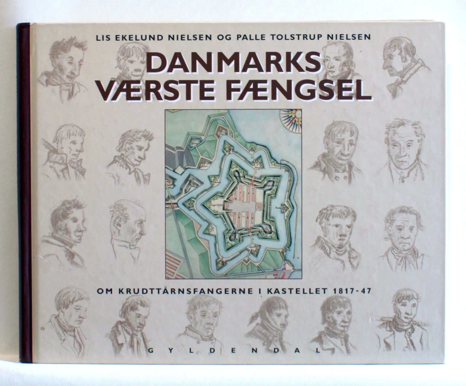 Danmarks værste fængsel – om krudttårnsfangerne i Kastellet 1817-47