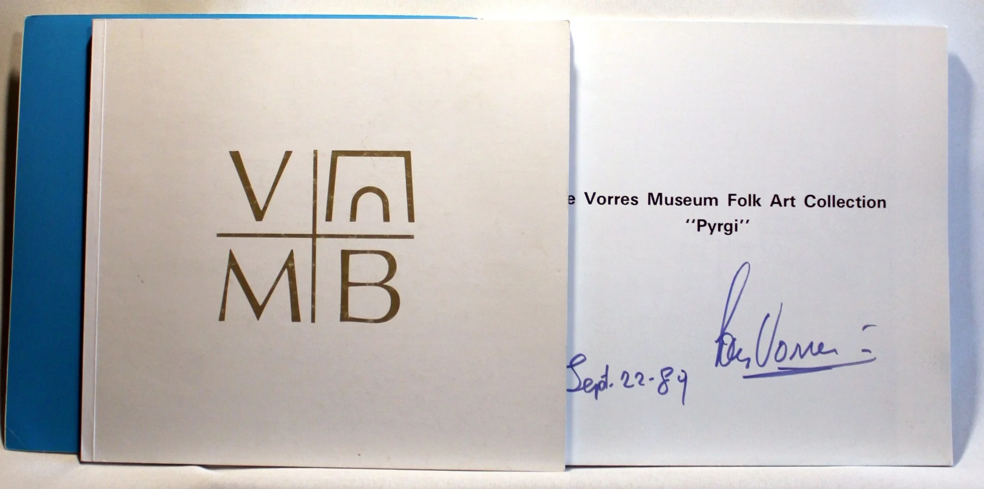 The Vorres Museum. The Vorres Museum Folk Art Collection “Pyrgi”