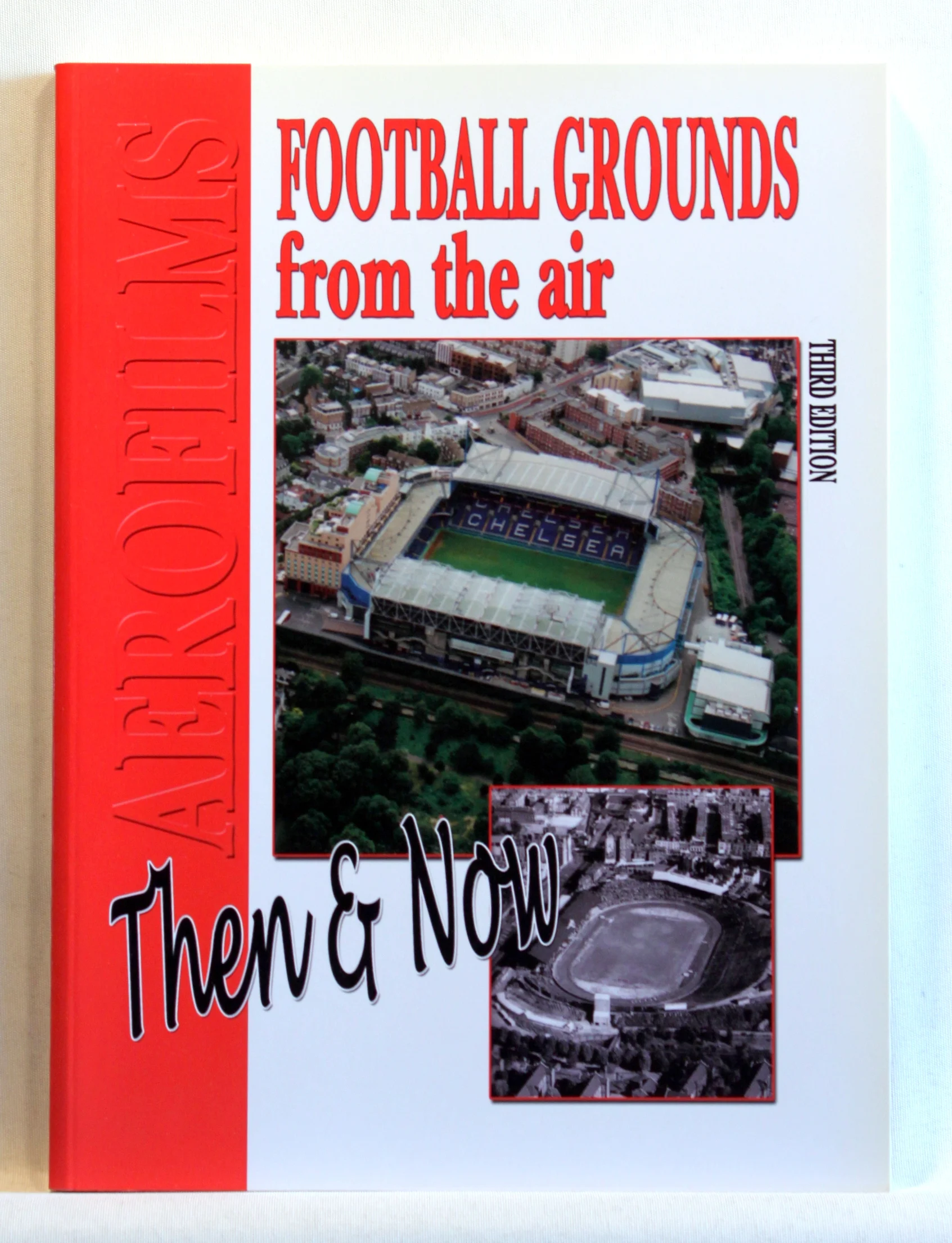 Football Grounds from the Air