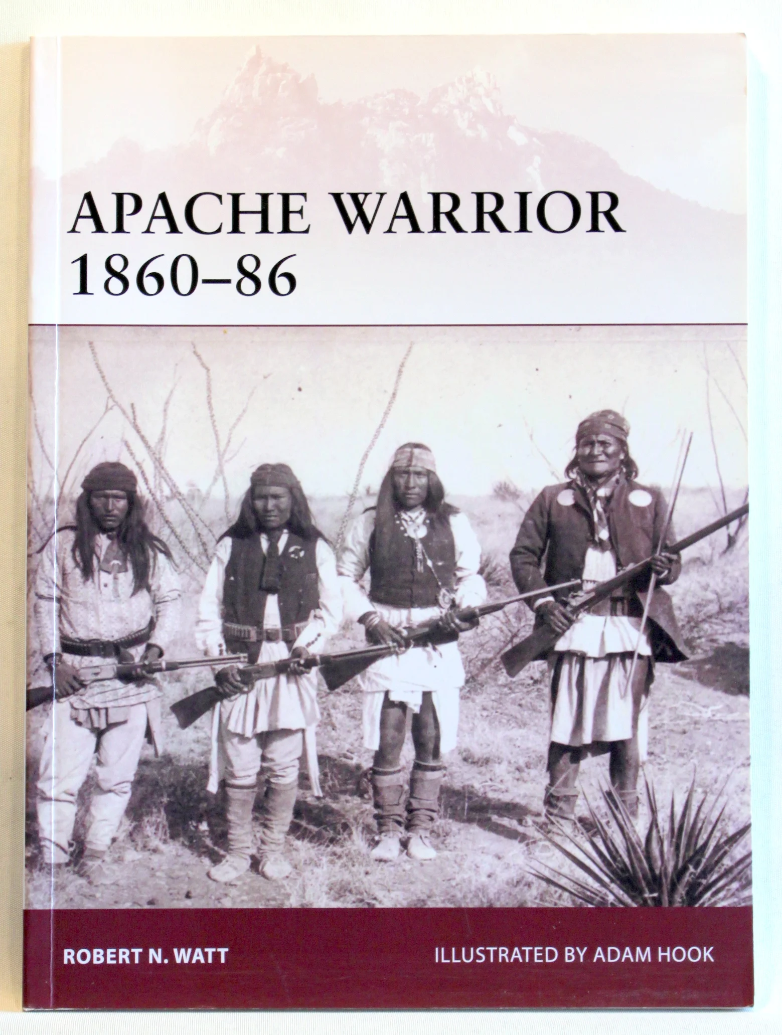 Apache Warrior 1860-86
