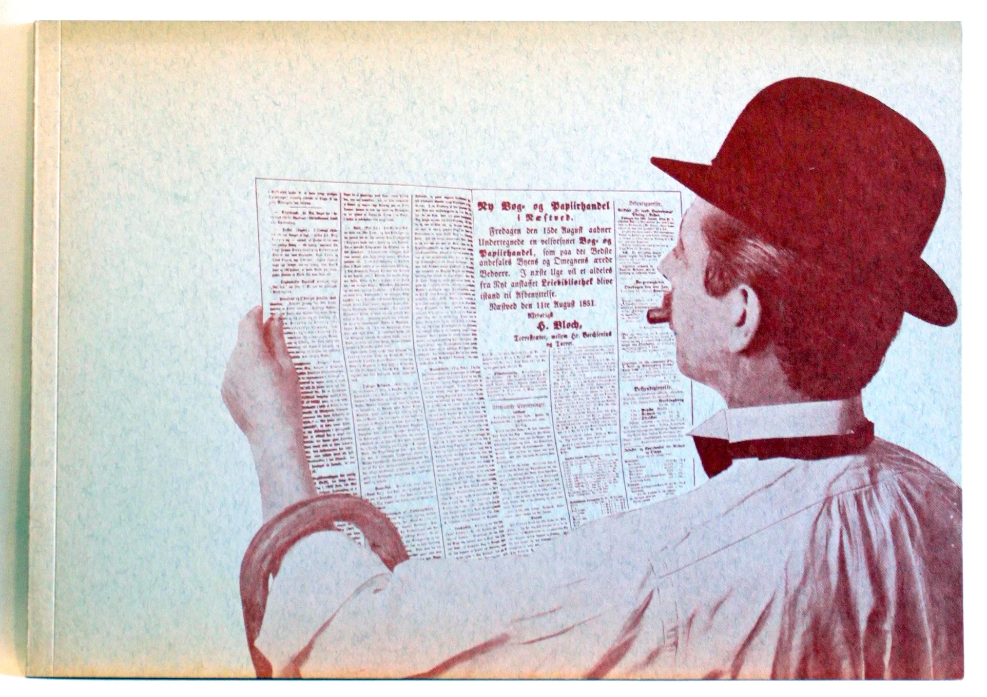 125 år blandt bøger og borgere i byens midte.