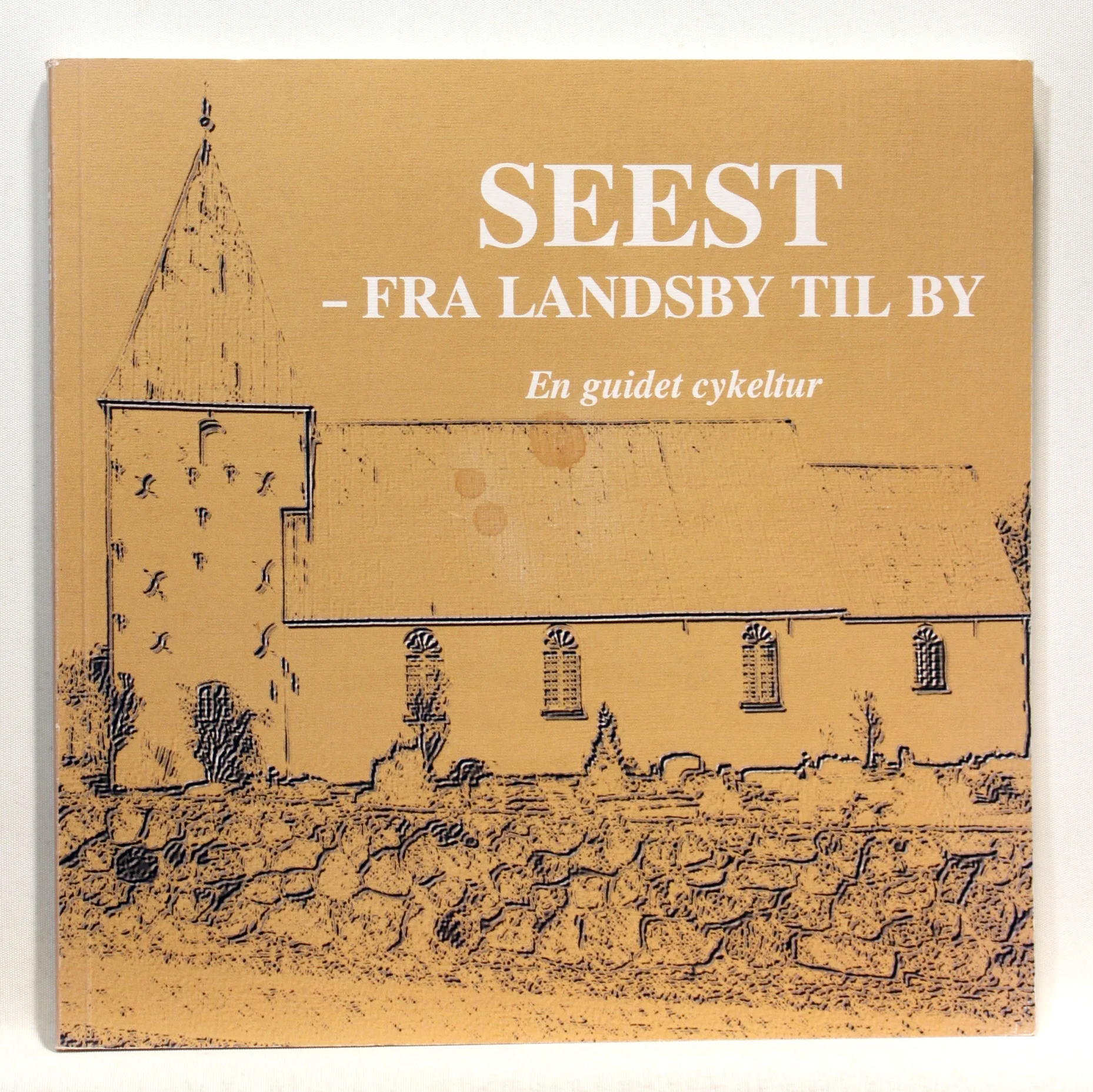 Seest – fra landsby til by. En guidet cykeltur