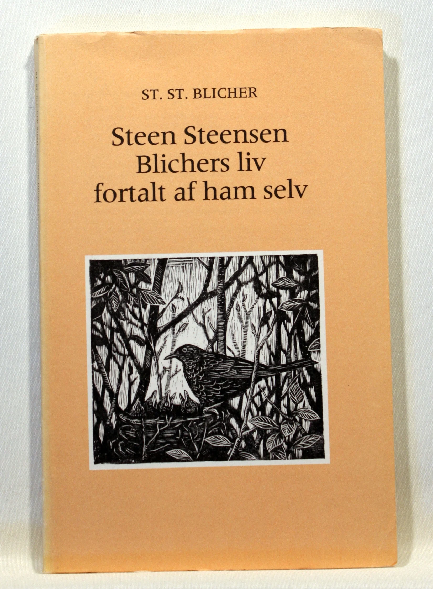Steen Steensen Blichers liv fortalt af ham selv