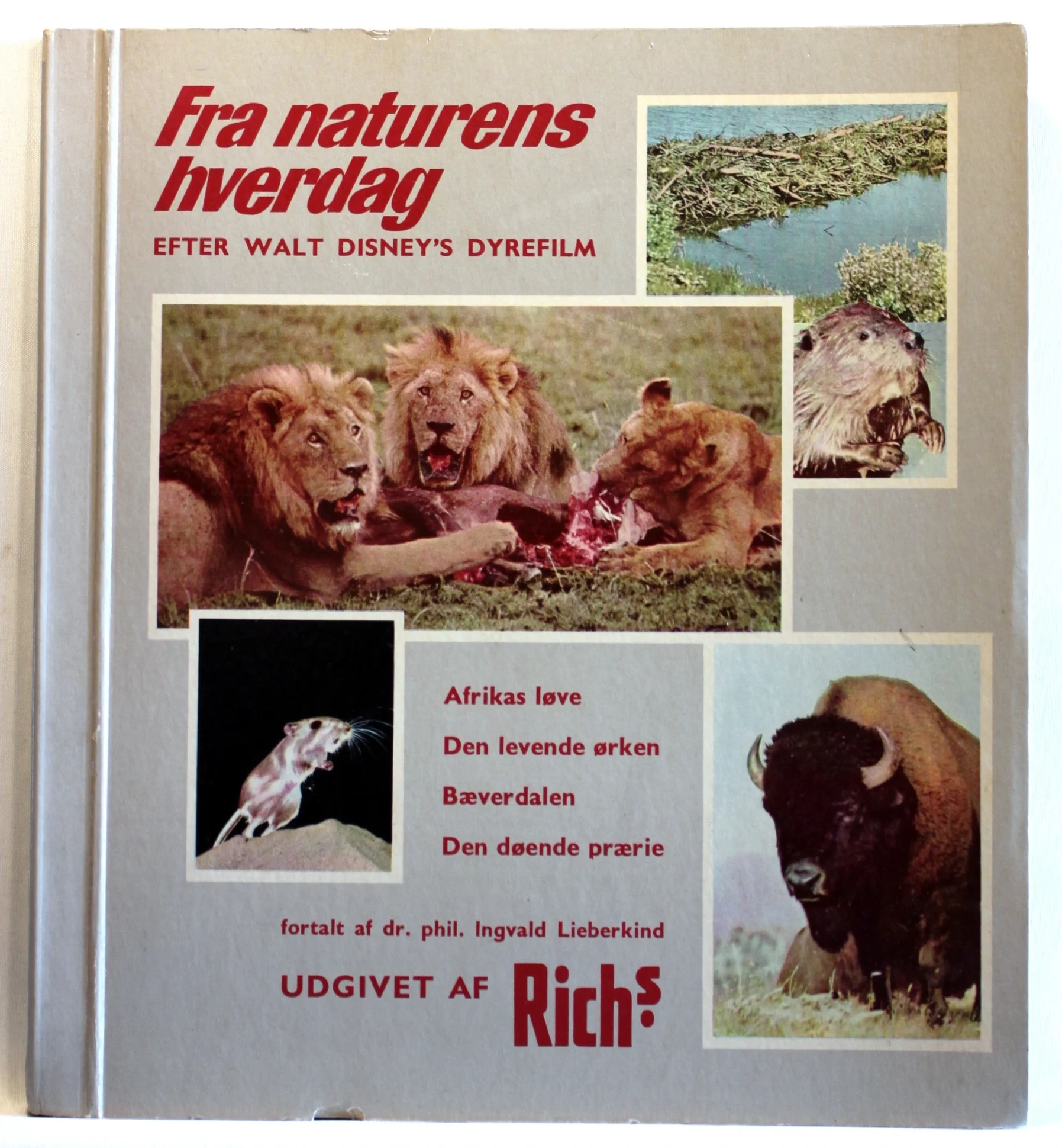 Fra naturens hverdag