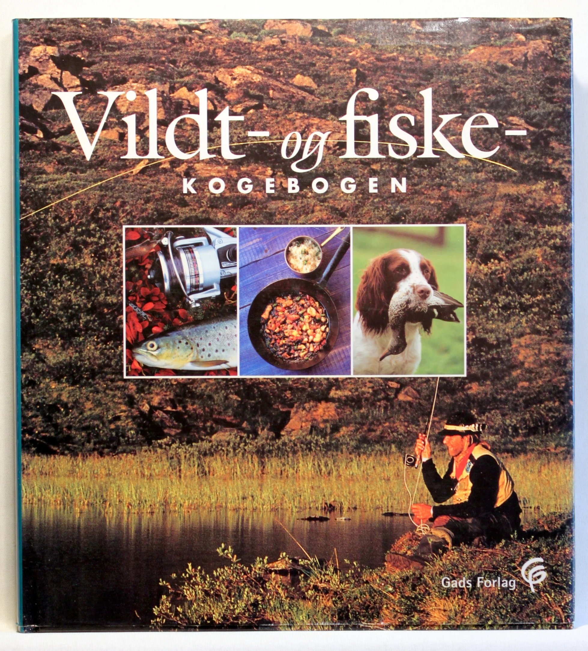 Vildt- og fiskekogebogen