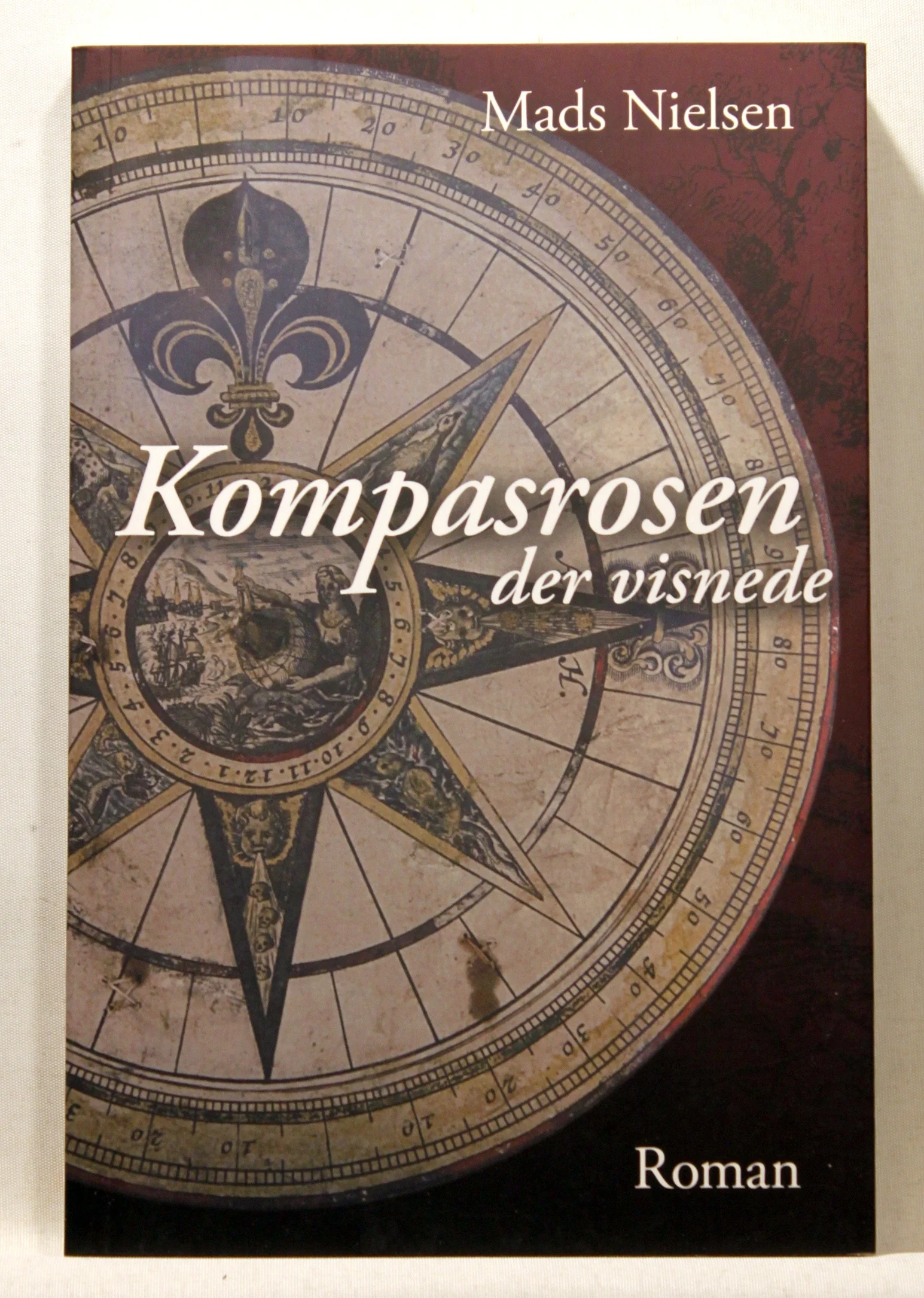 Kompasrosen der visnede