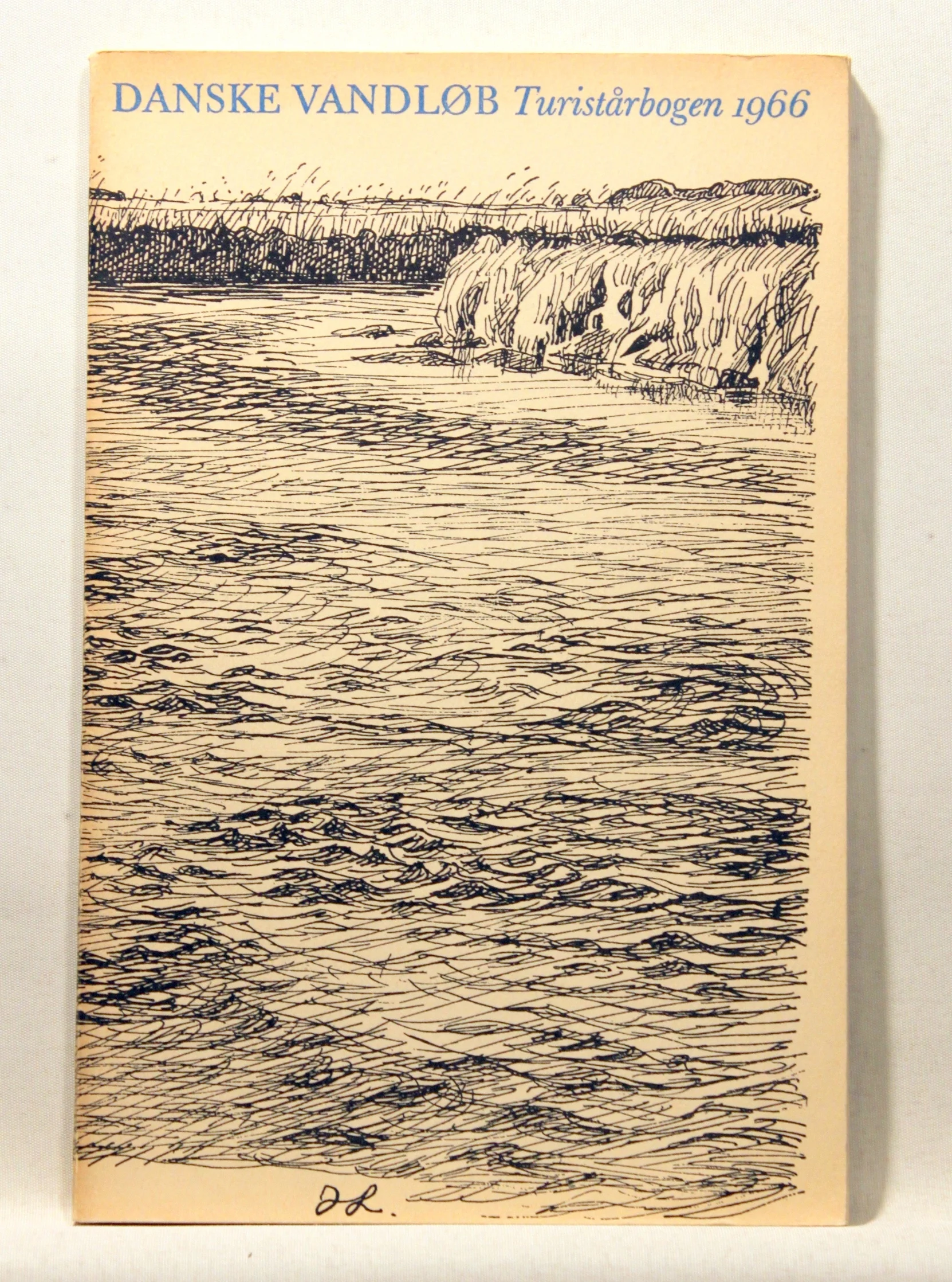 Danske vandløb – Turistårbogen 1966