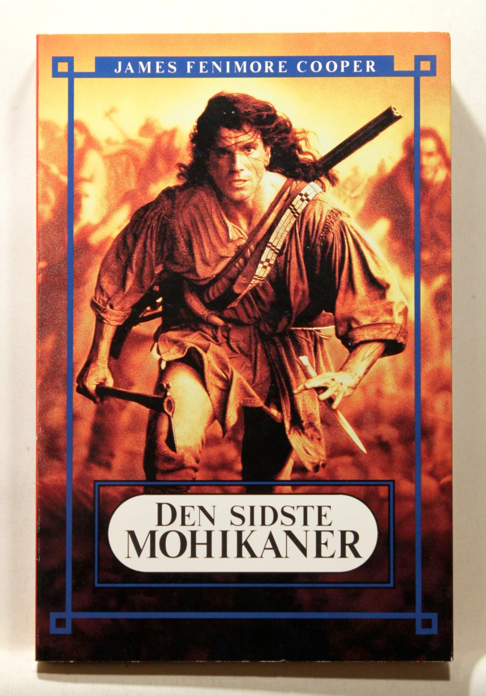 Den sidste mohikaner – en fortælling fra 1757