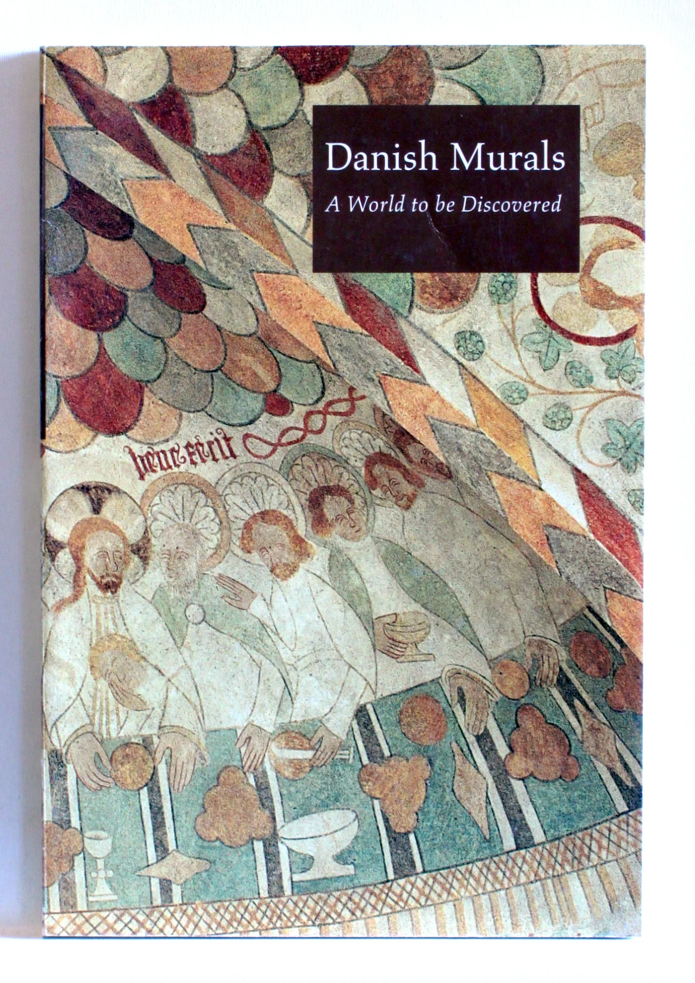 Danish murals. A world to be discovered