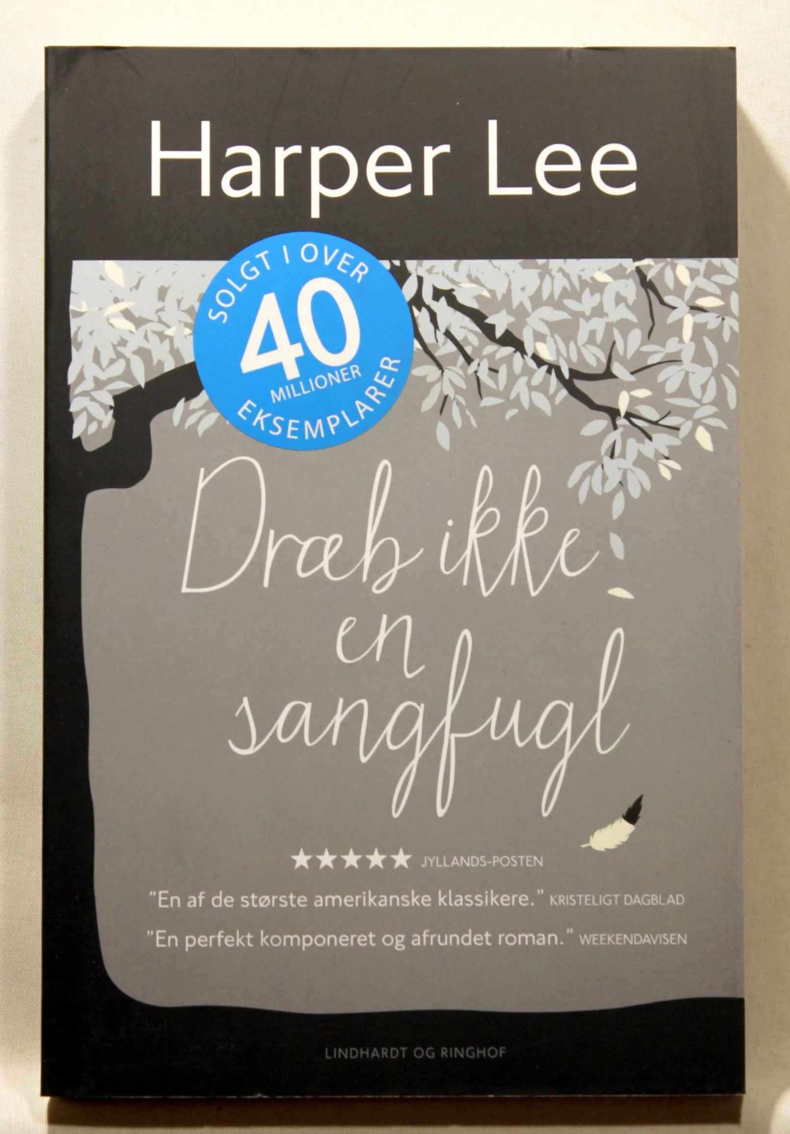 Dræb ikke en sangfugl. Særudgave