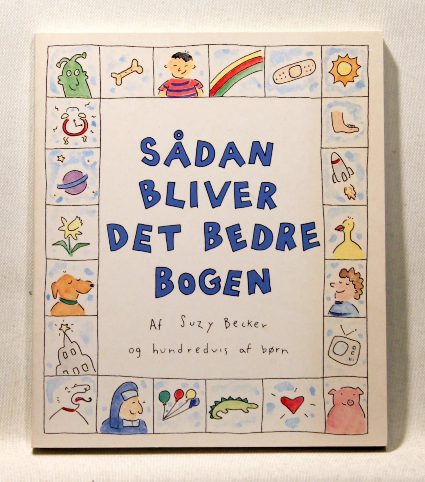 Sådan bliver det bedre bogen
