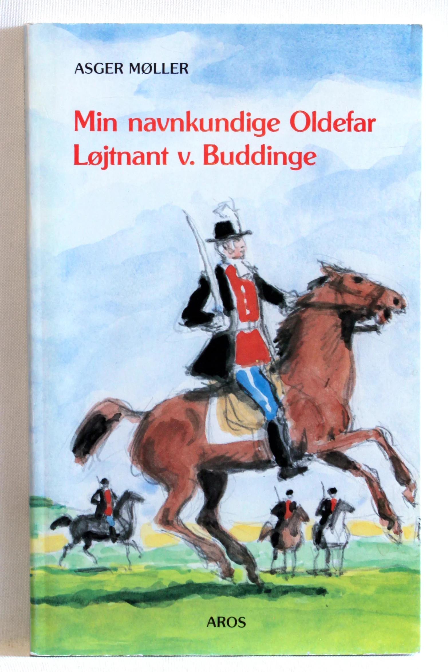 Løjtnant v. Buddinge og andre Slægtninge