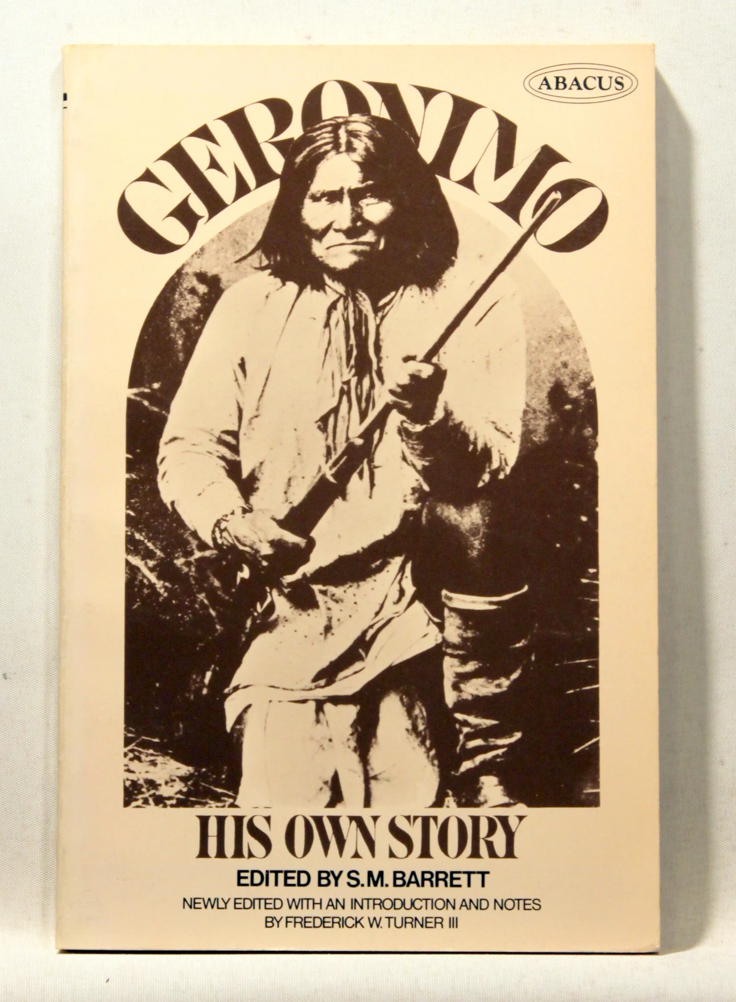 Geronimo. His Own Story