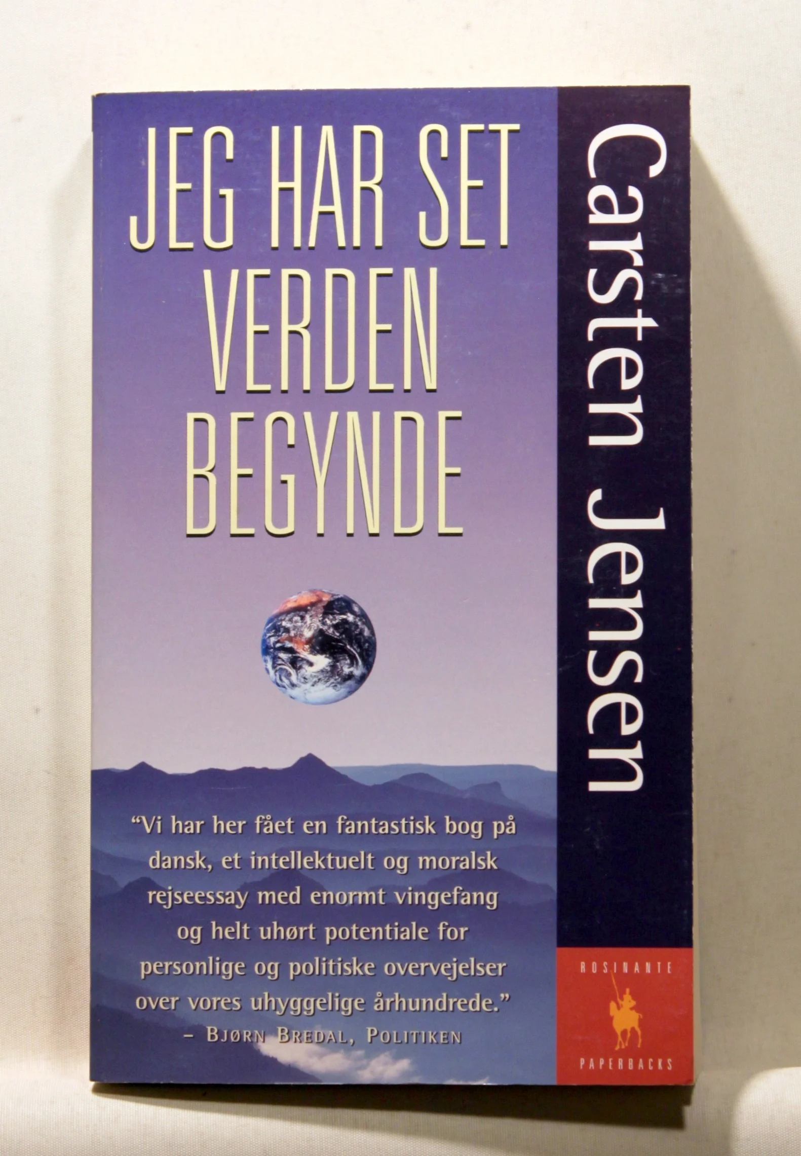 Jeg har set verden begynde