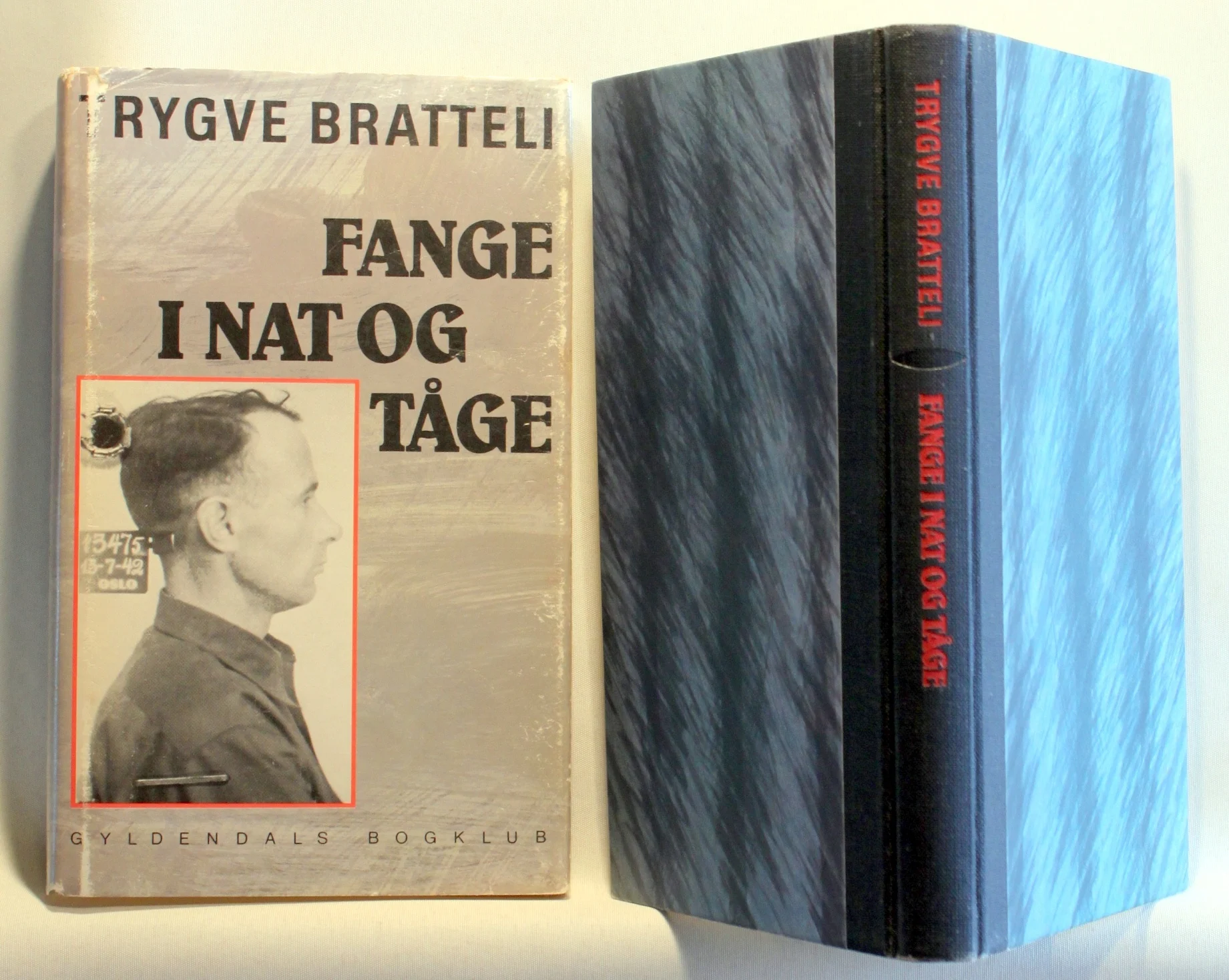 Fange i nat og tåge