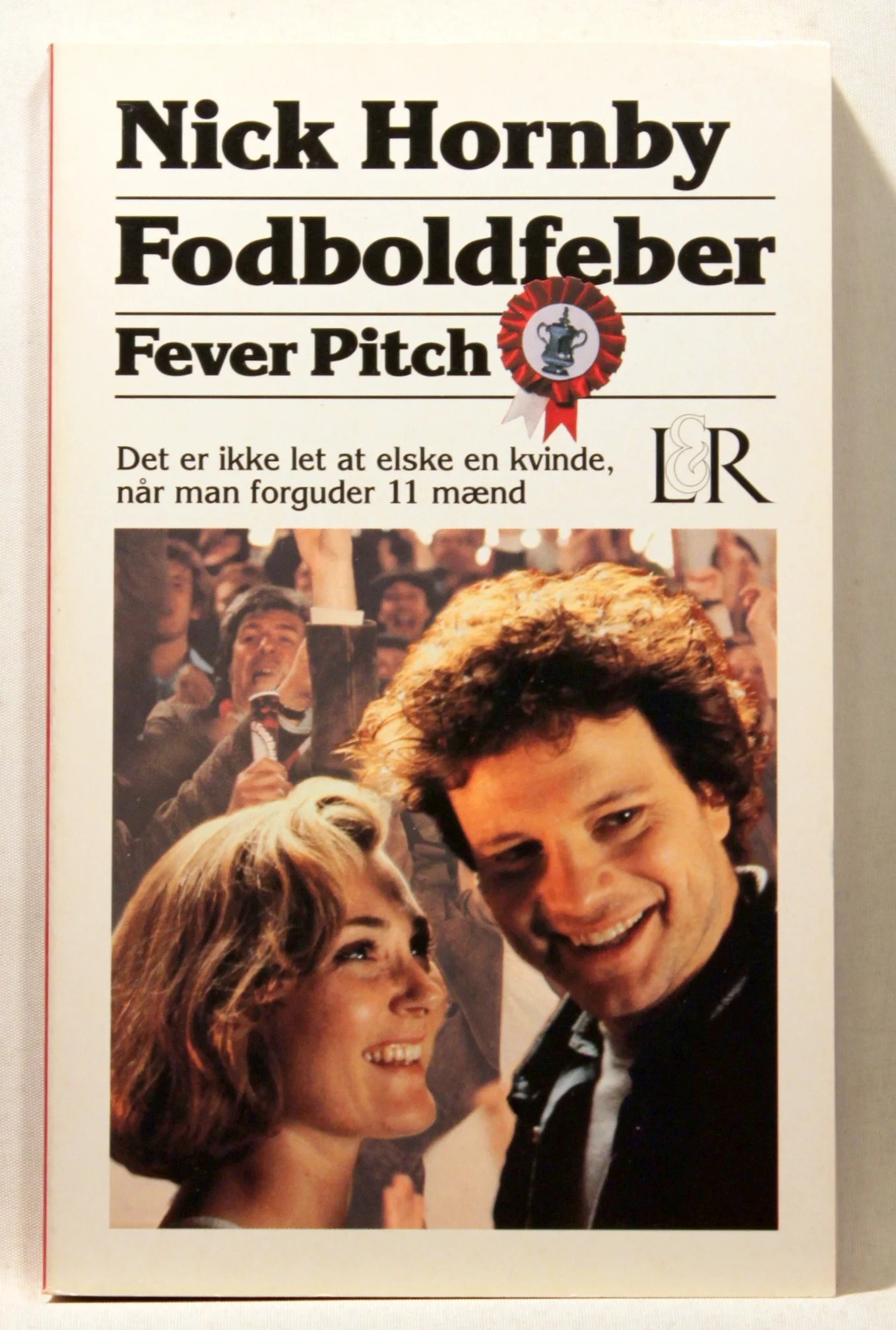 Fodboldfeber. Fever Pitch